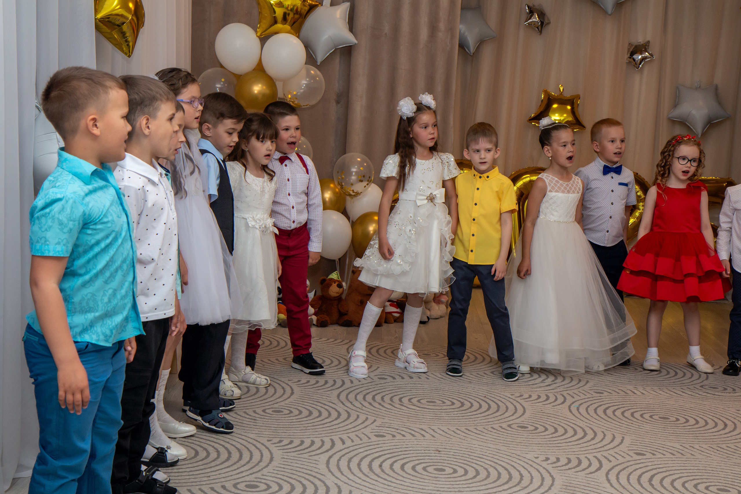 Впускной вечер в ДС «Солнышко» — 2025 г. Фотограф в Шелехове, лучшие выпускные альбомы в Шелехове