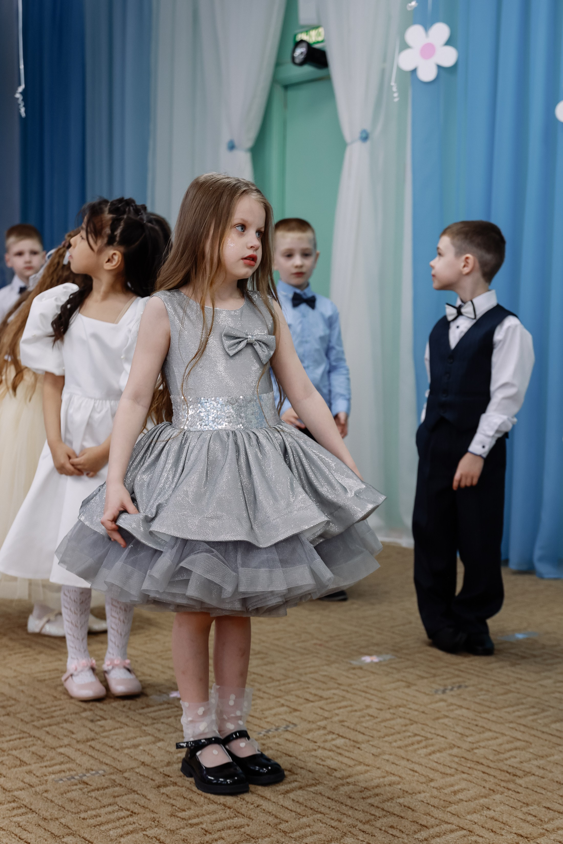 Выпускной в дет саду № 36. Фотограф Юлия Мальцева