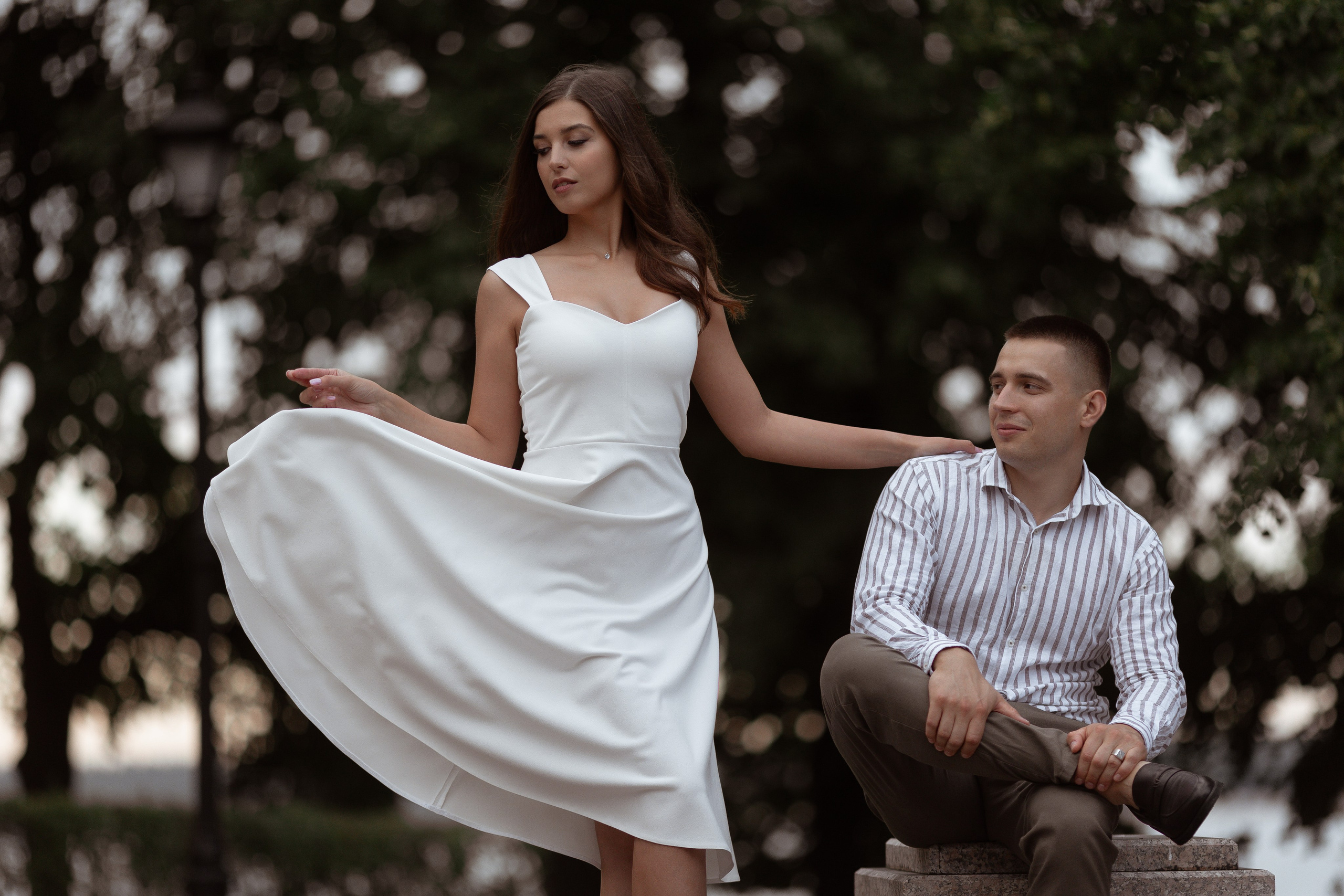 Кирилл и Марта. Свадебный и репортажный фотограф г. Чебоксары Евгений Леонидович