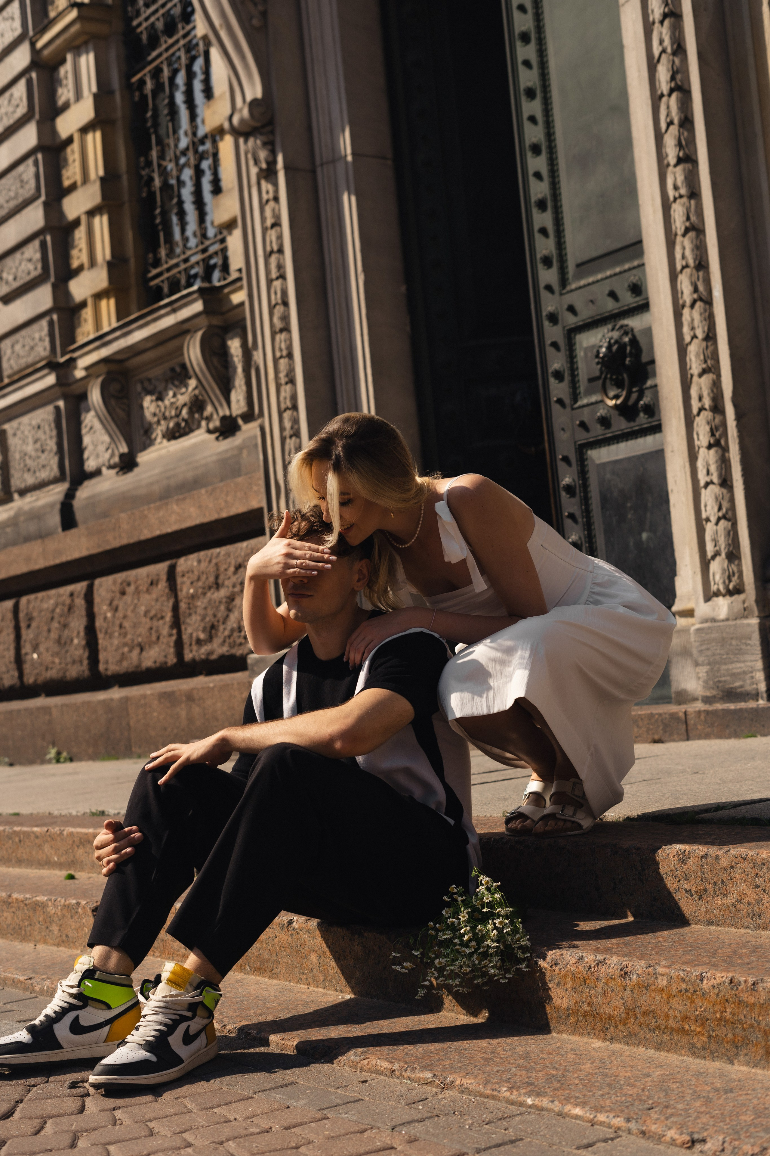 Love Story. Фотограф в Санкт-Петербурге Ангелина Шубина