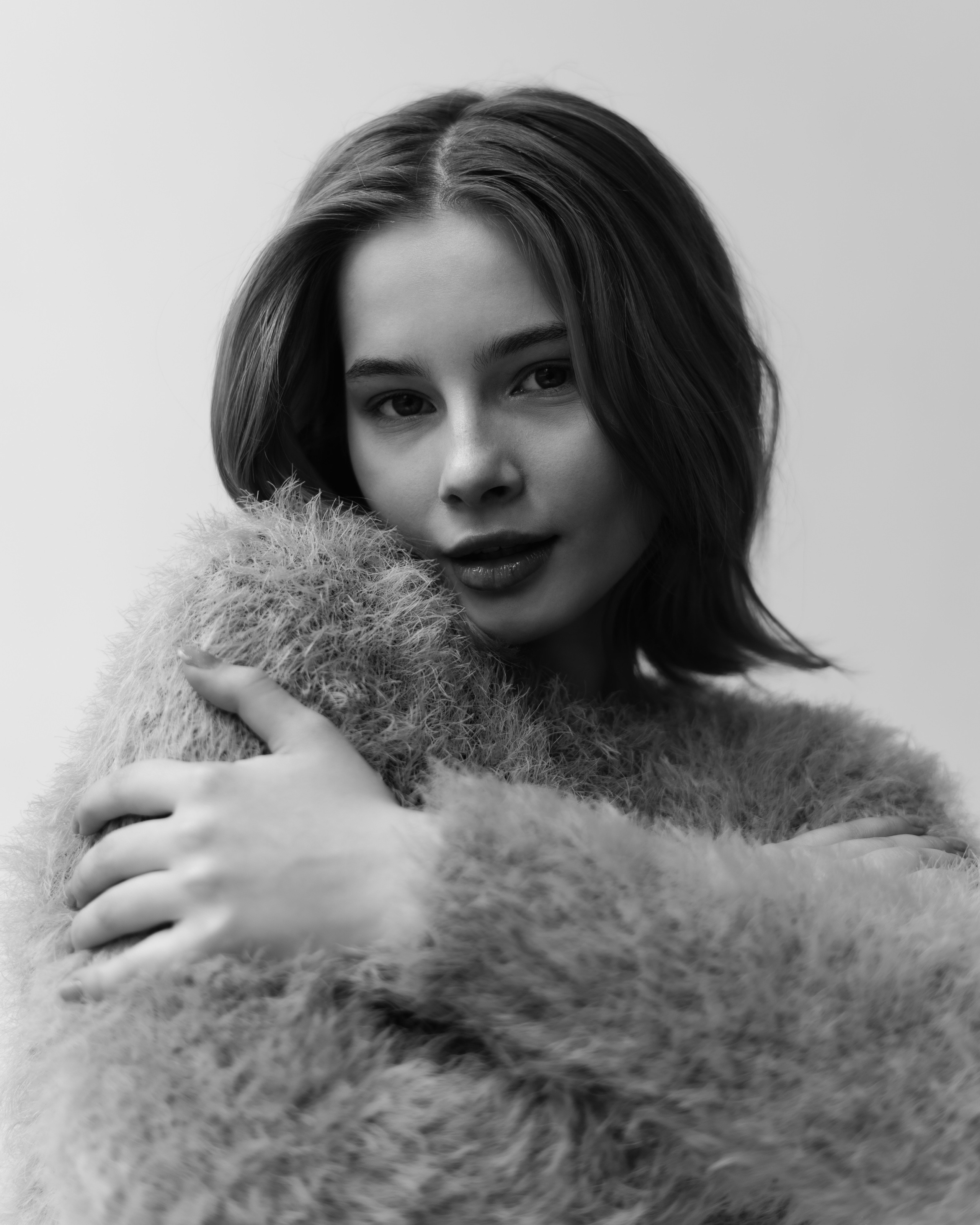 Женский портрет. Фотограф в Санкт-Петербурге Ангелина Шубина