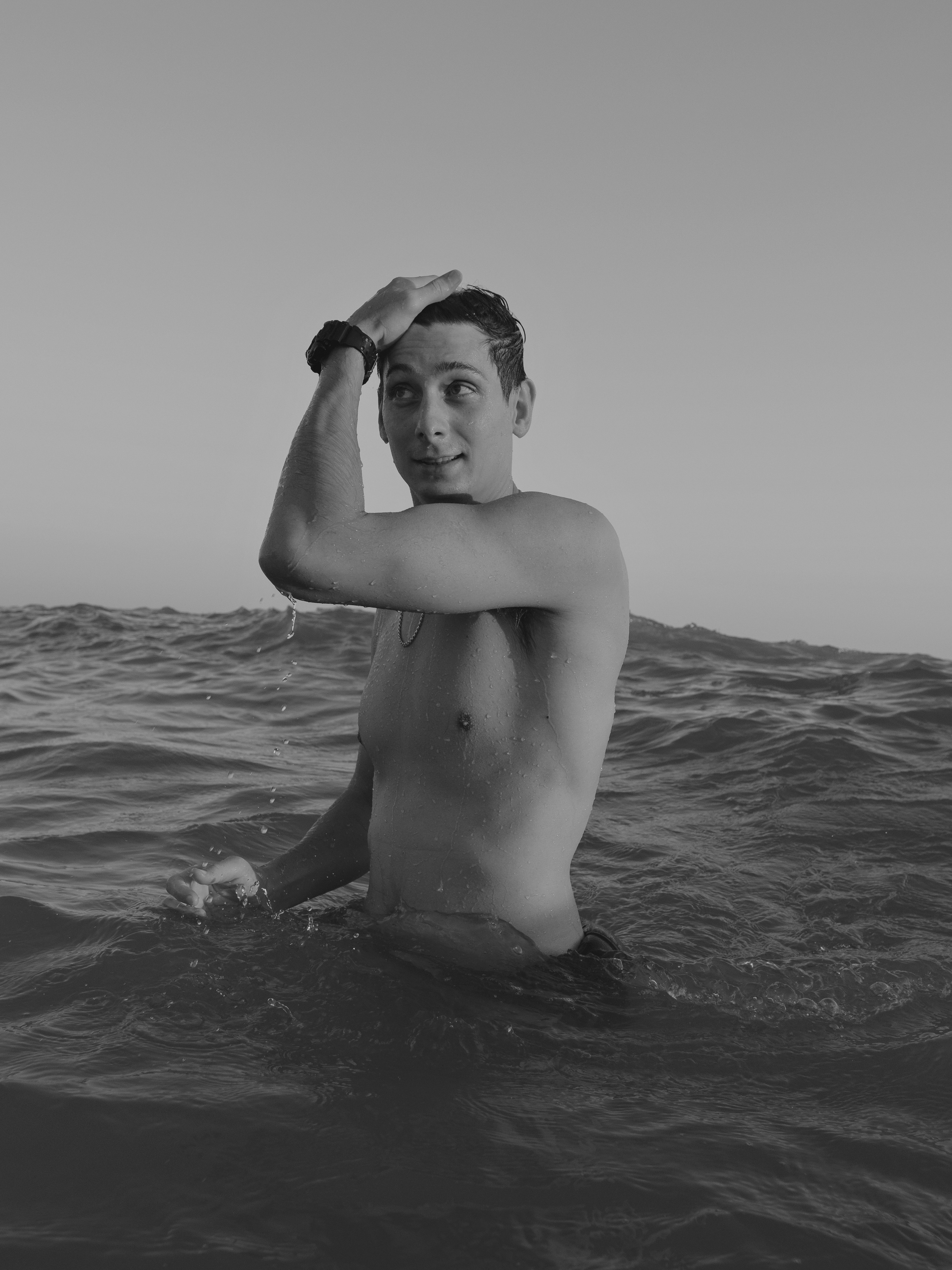 Мужчины. Семейный фотограф в Красноярске Лизоркина Вера