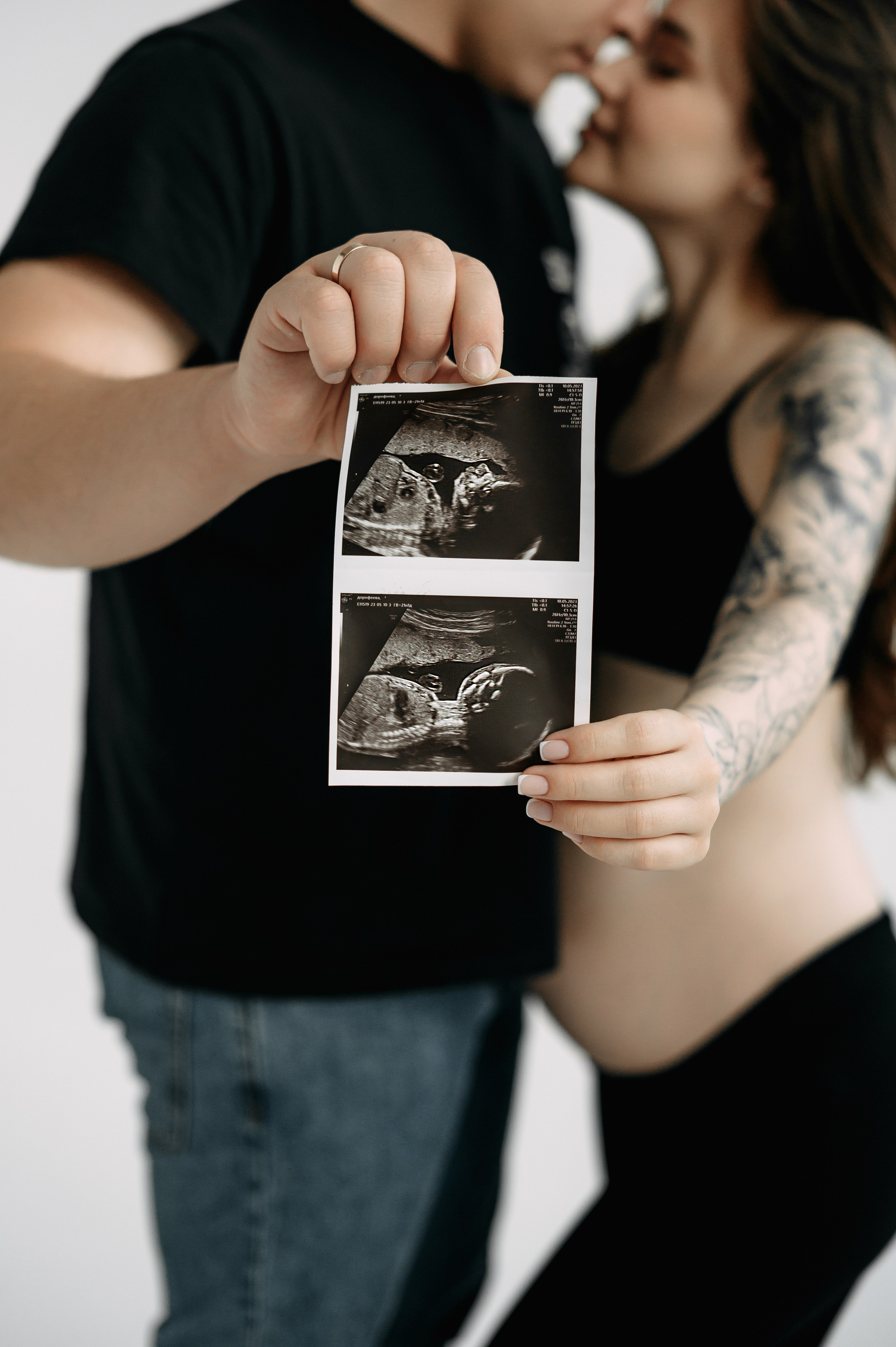 Лера и Данил. Свадебный фотограф, фотограф беременности Дарья Доценко