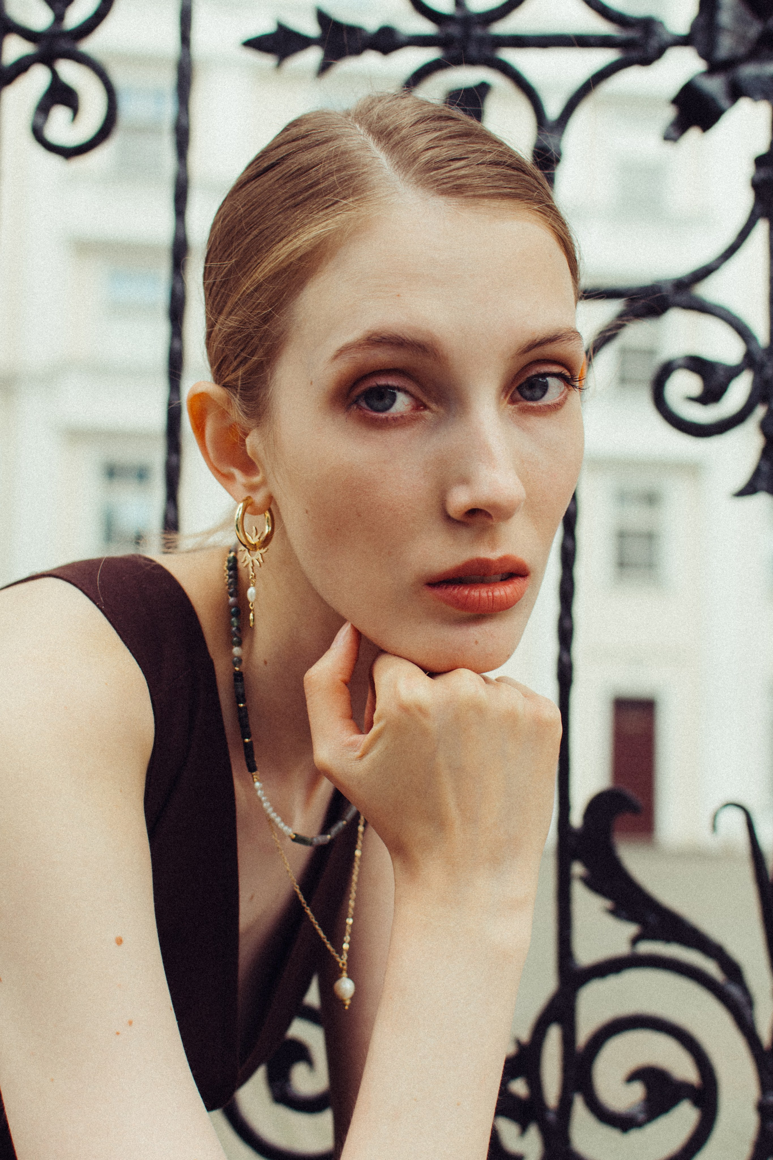 Портретный и fashion-фотограф в Москве Елена Бронская