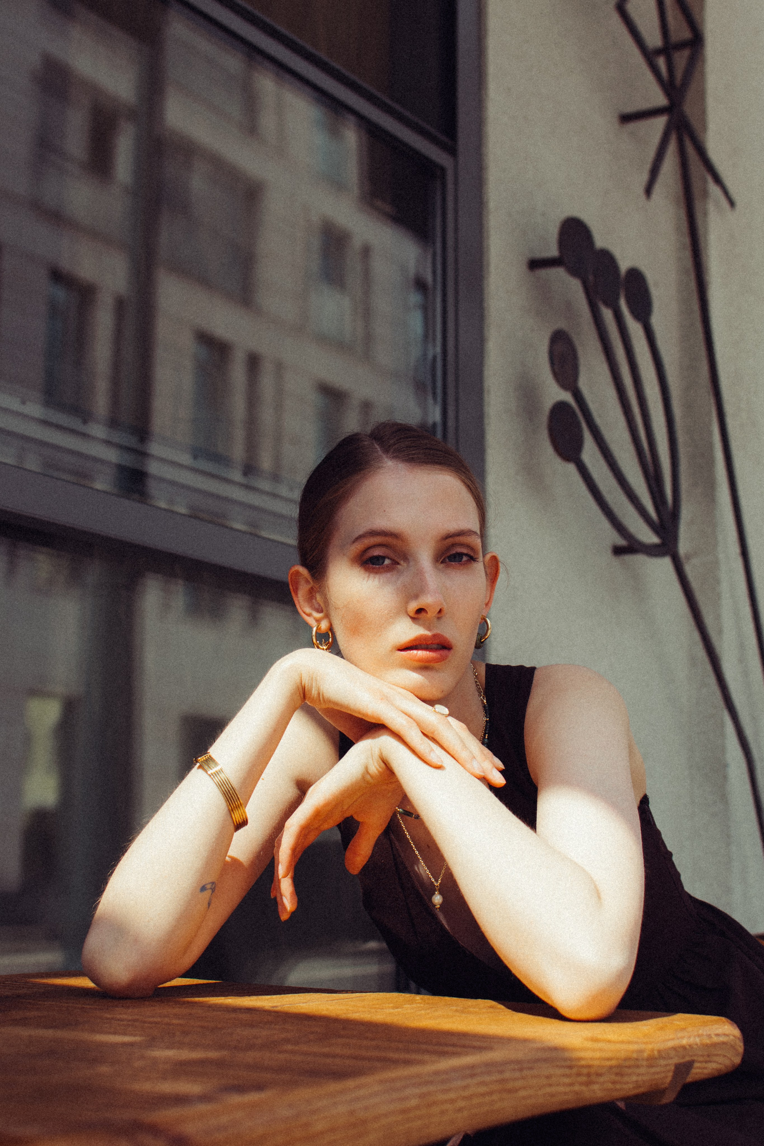 Портретный и fashion-фотограф в Москве Елена Бронская