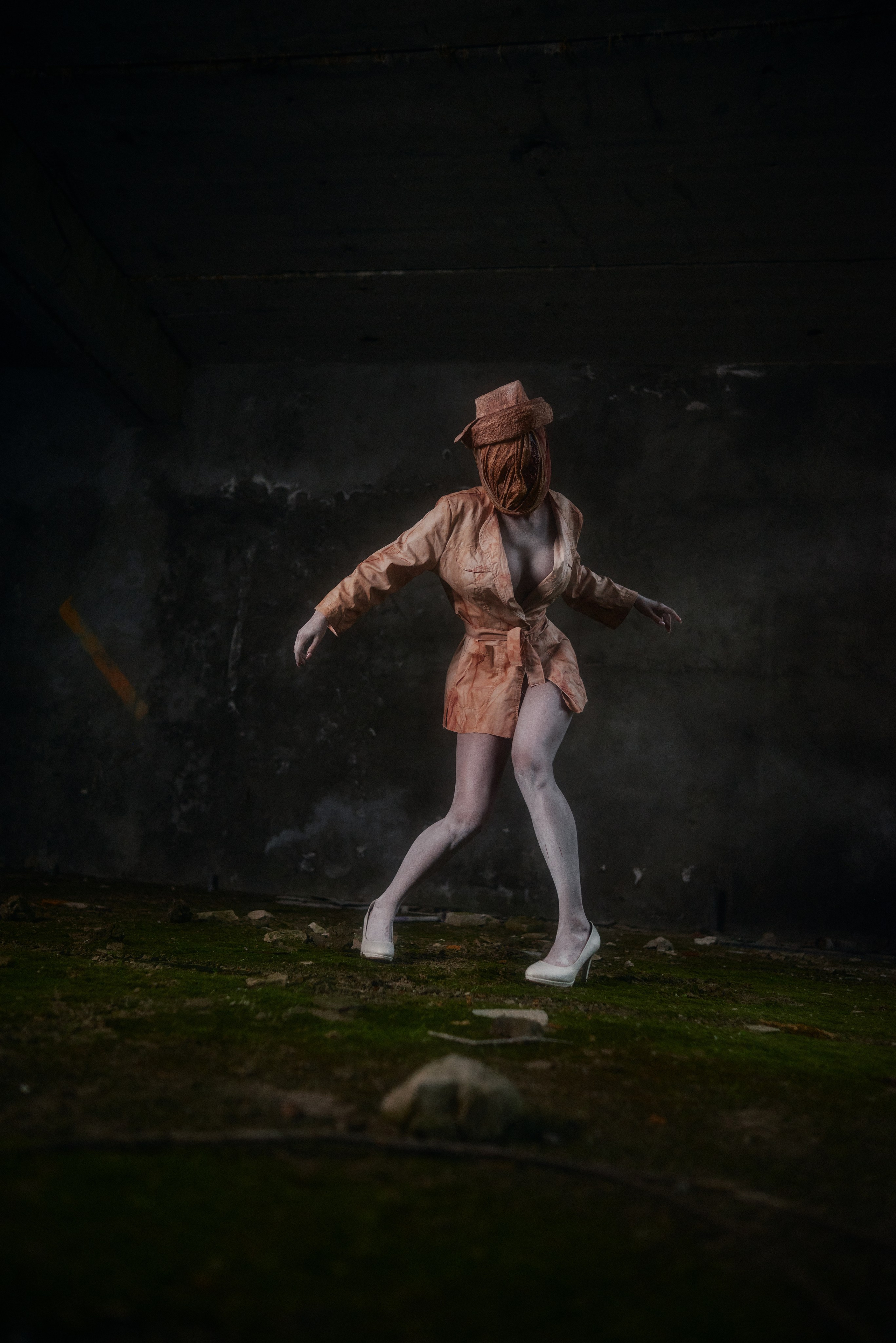 Nastya_Silent_Hill. Владимир Рудченко — Фотограф из Казани