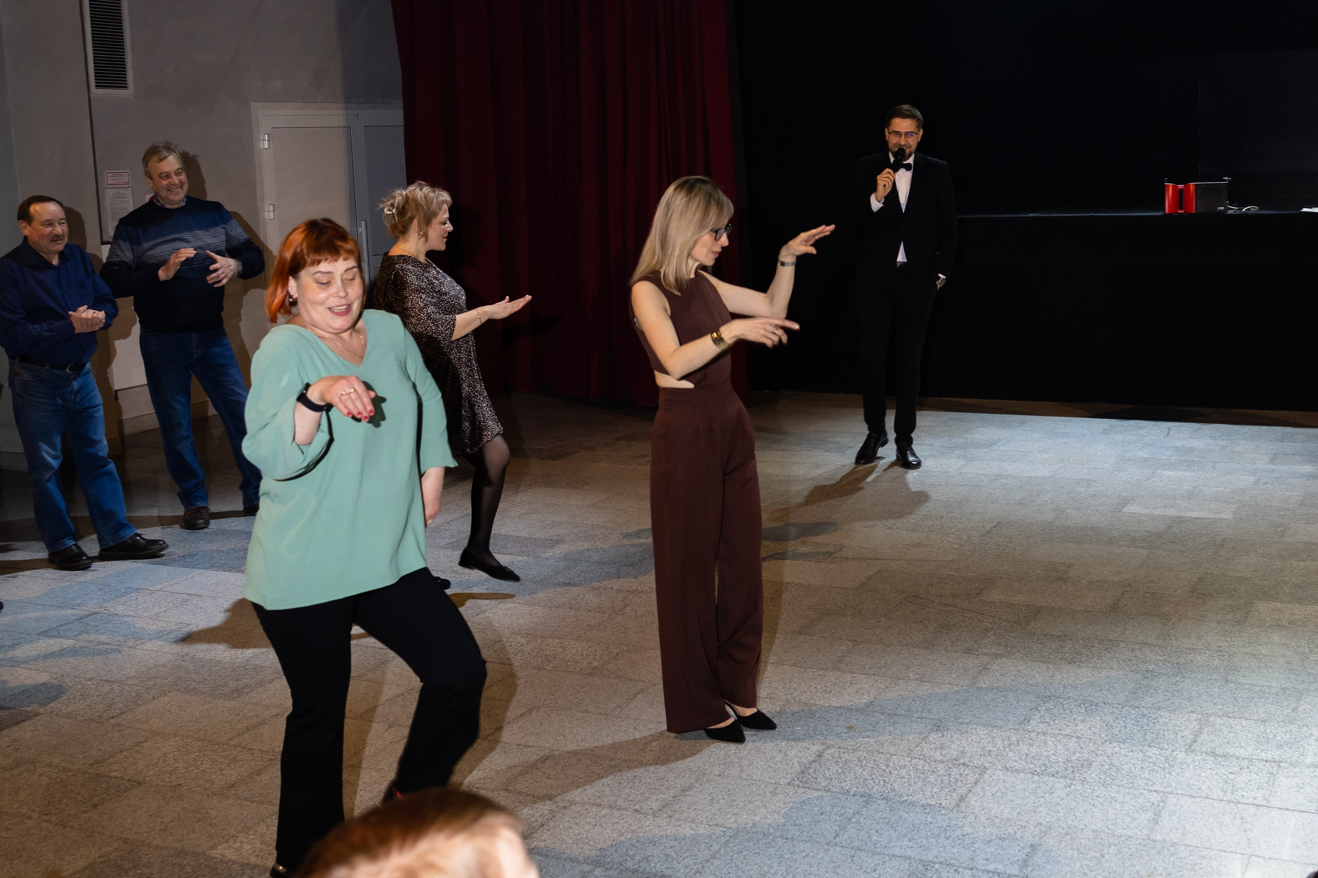 Февромарт. ДК Искра. Пермь