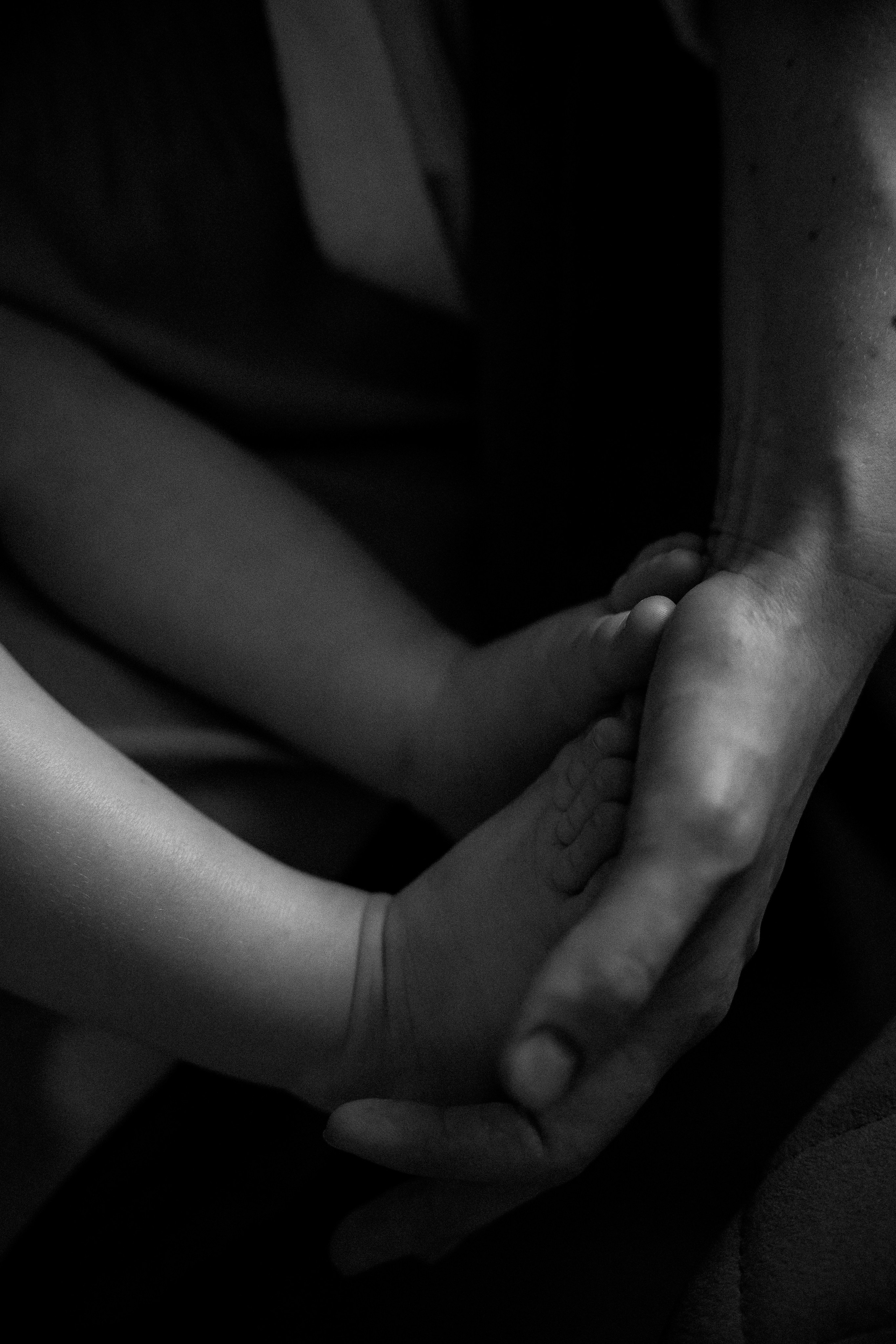 Вкусная домашняя фотосессия