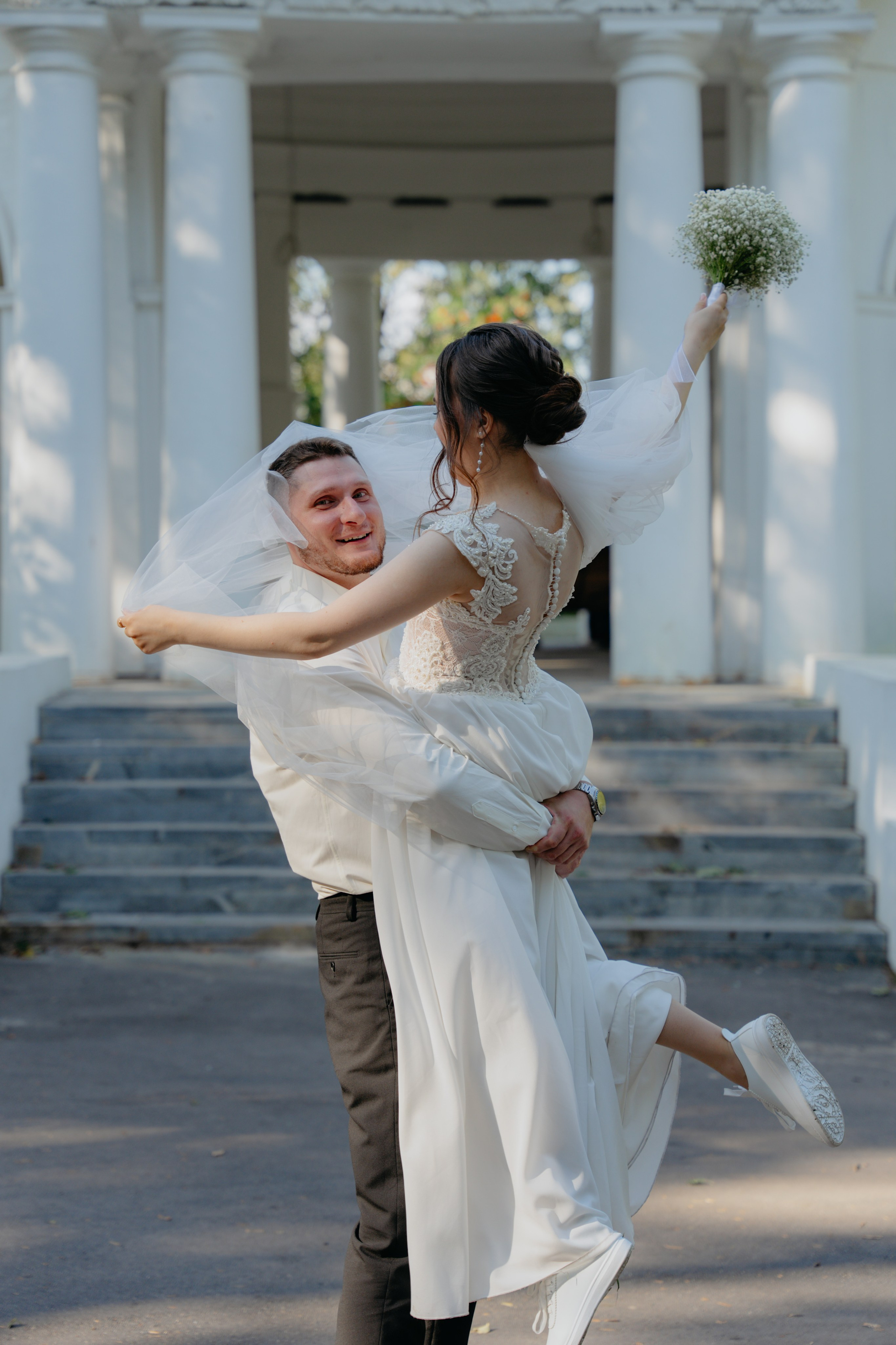 Свадьба Ромы и Альбины