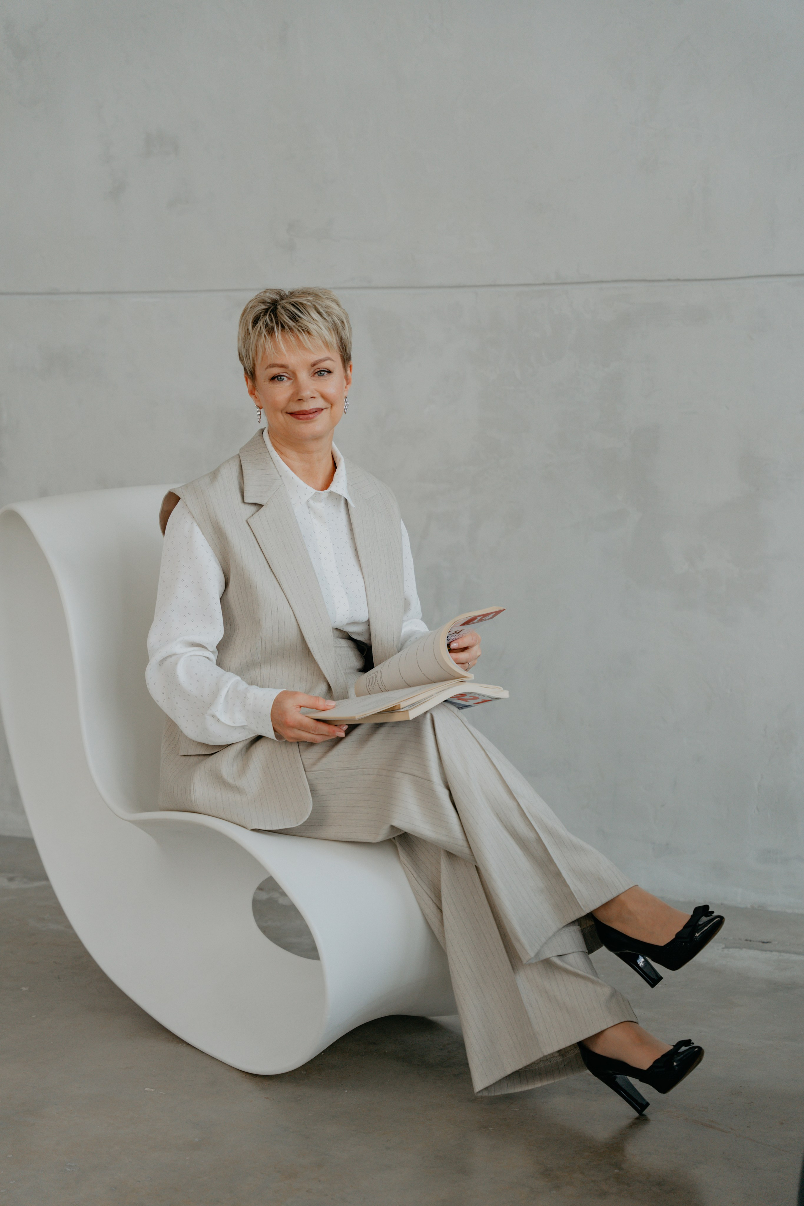 Валентина и химия)