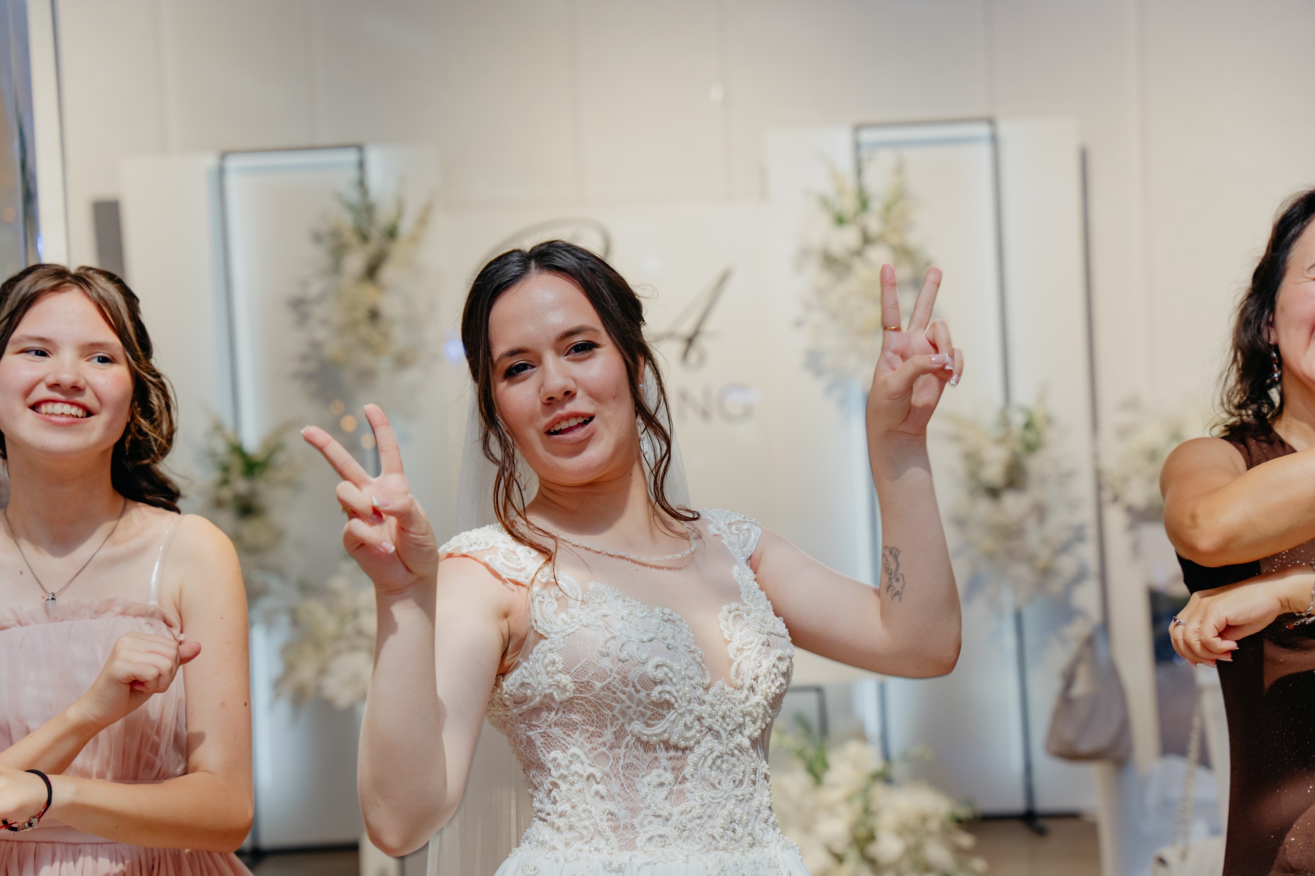 Свадьба Ромы и Альбины