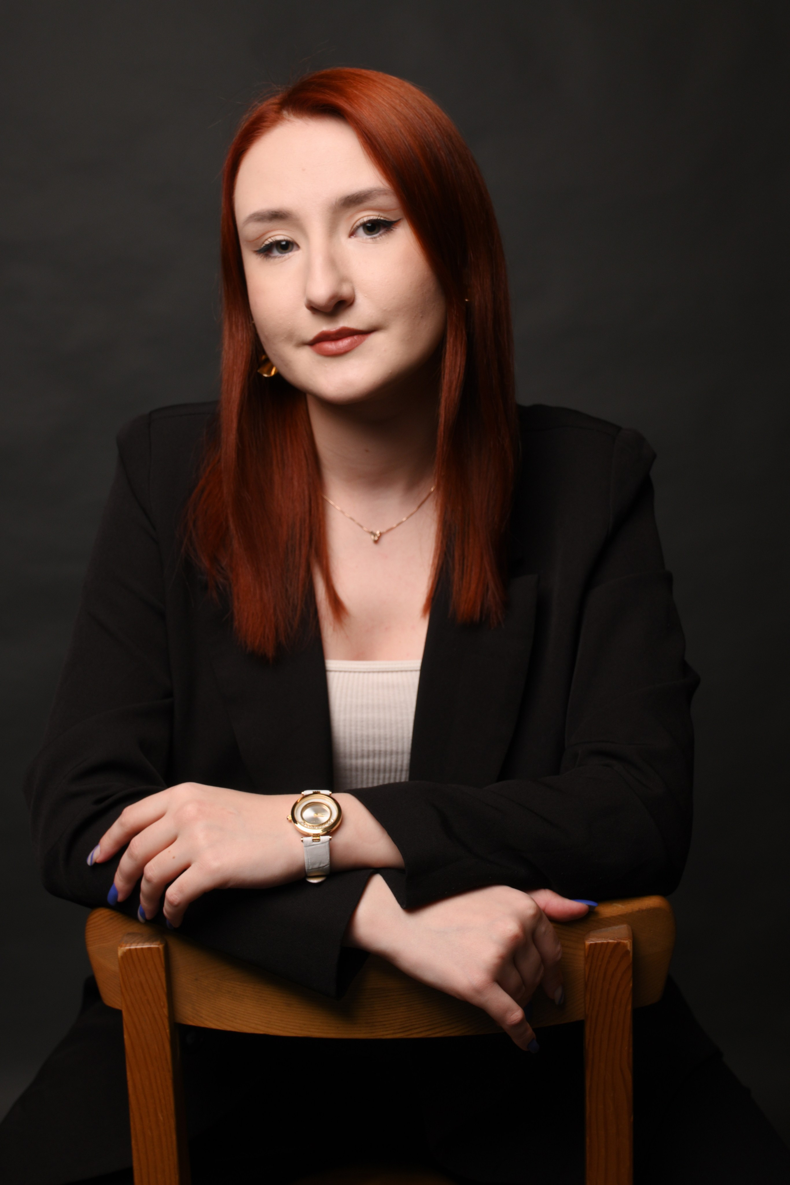 Портреты. Фотограф в Москве Илья Михайлов