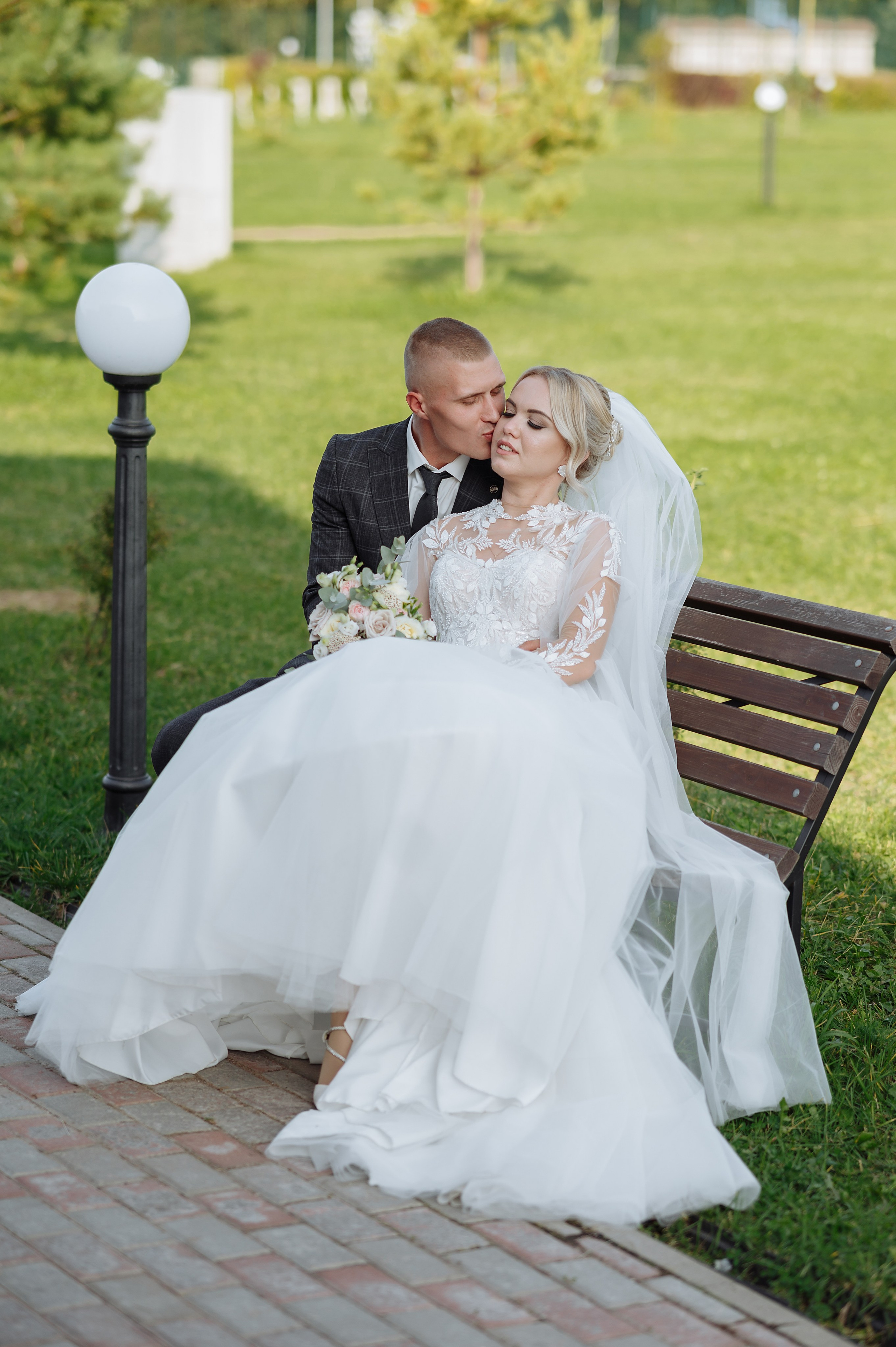 Дима + Женя. Свадебный и семейный фотограф в Сергиевом Посаде, Москве и Московской