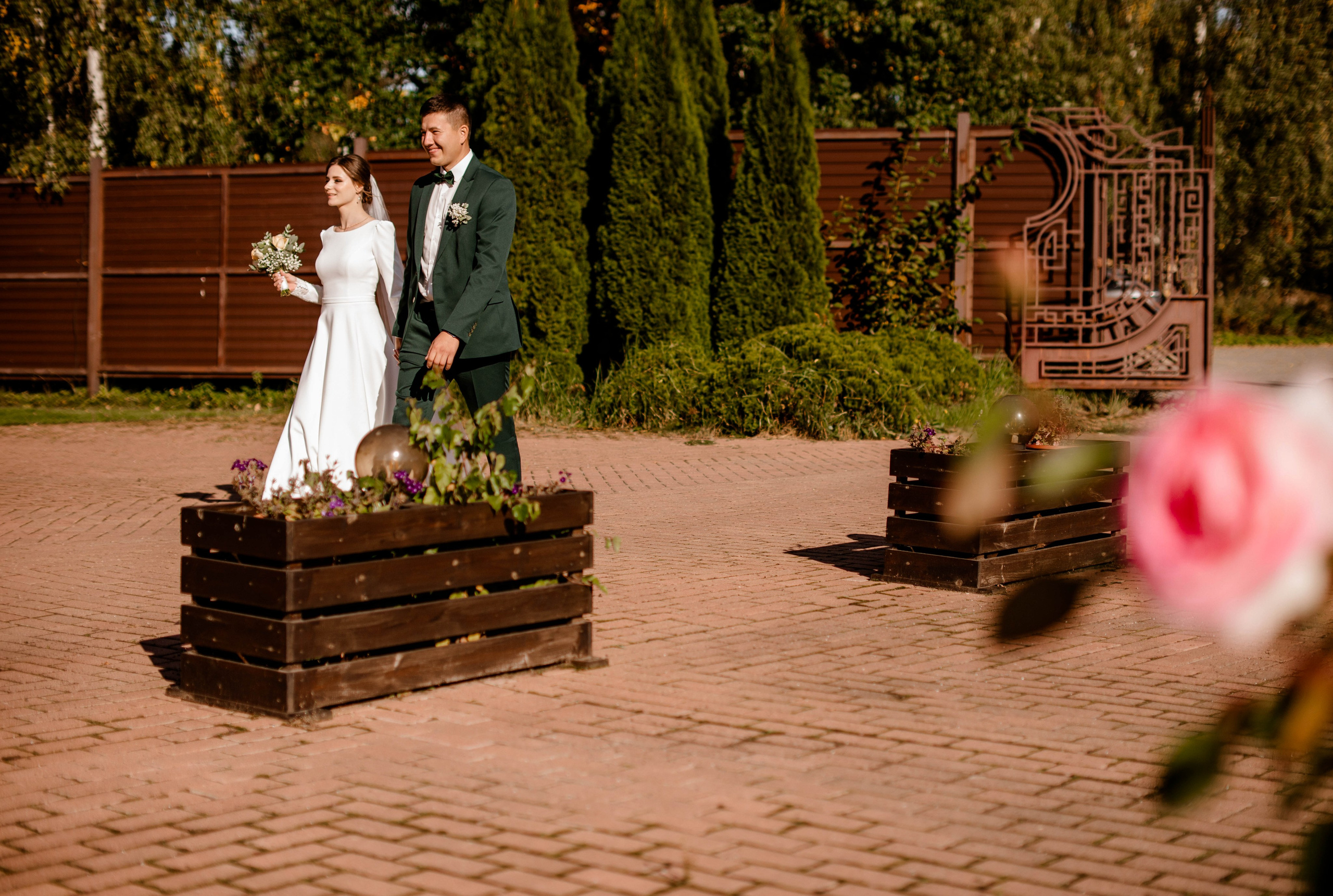 Валерий и Юлия. Свадебный Фотограф в Твери Анастасия Булкина