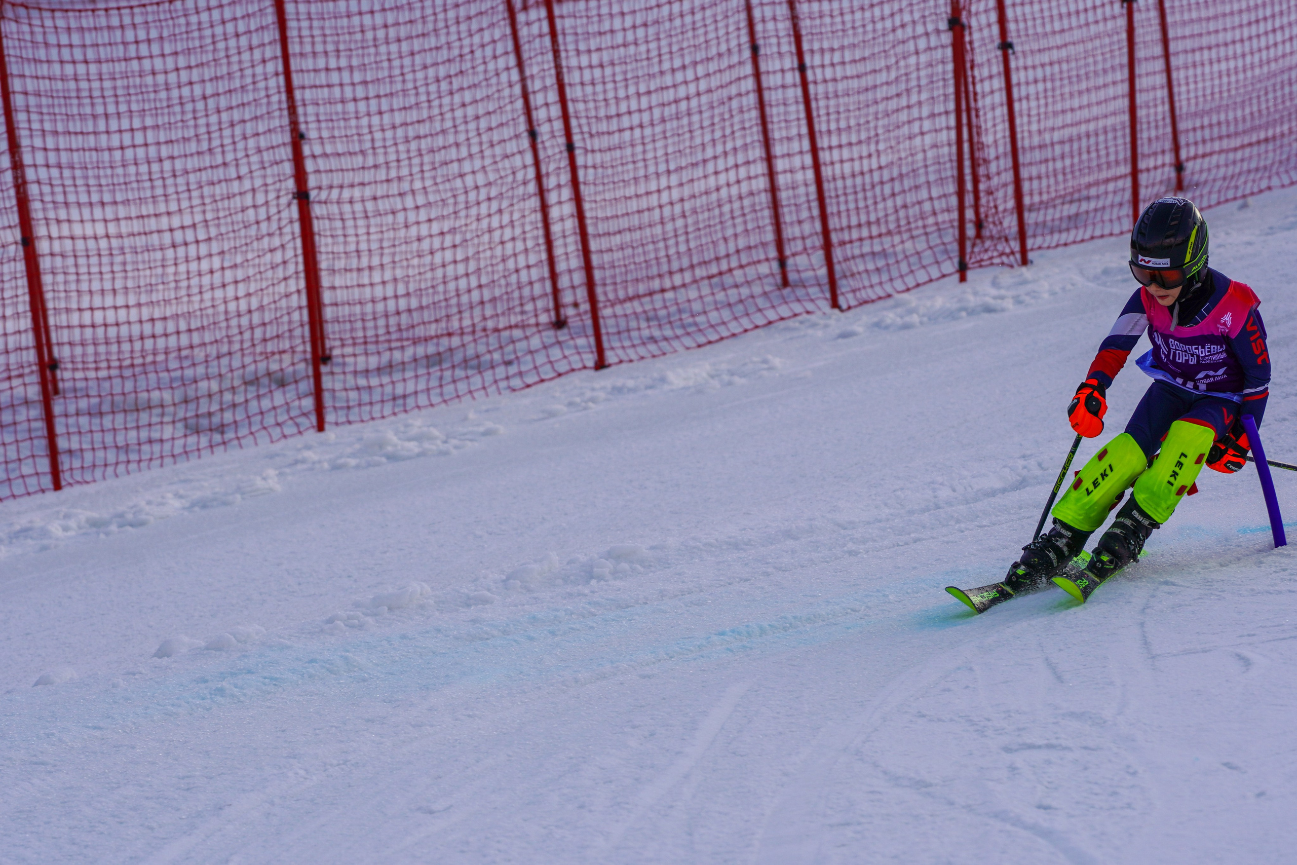 Воробьевы горы 02.02.2025 Соревнования. Главная