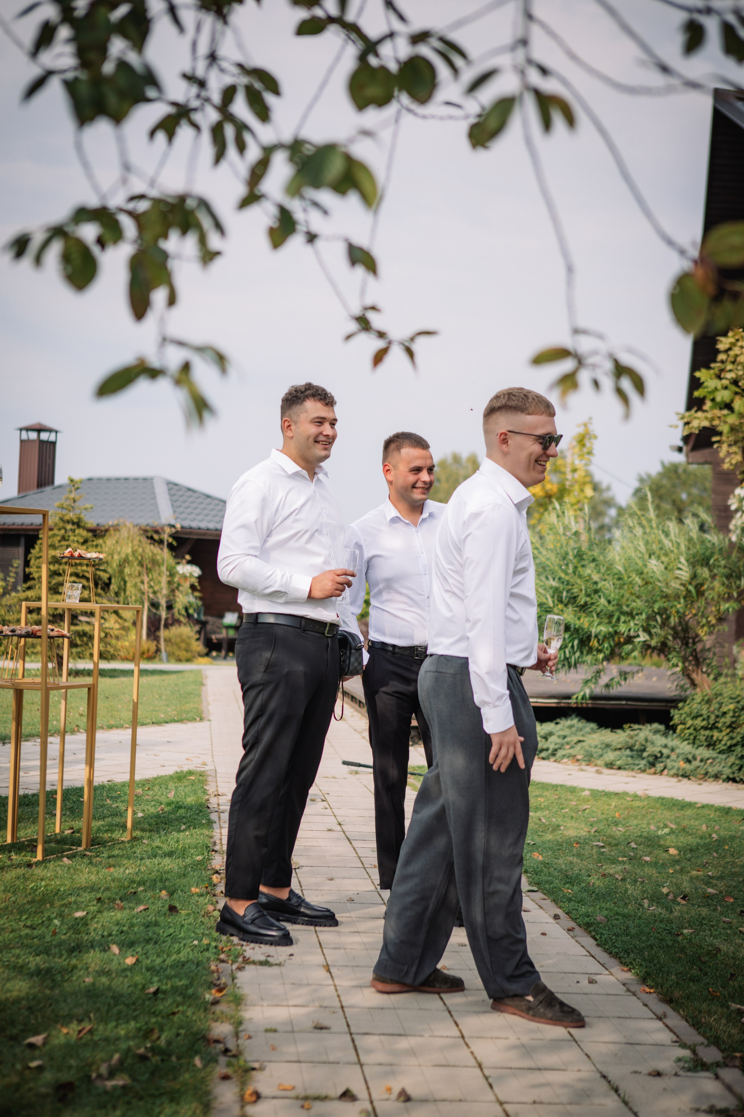 Ангелина и Дима