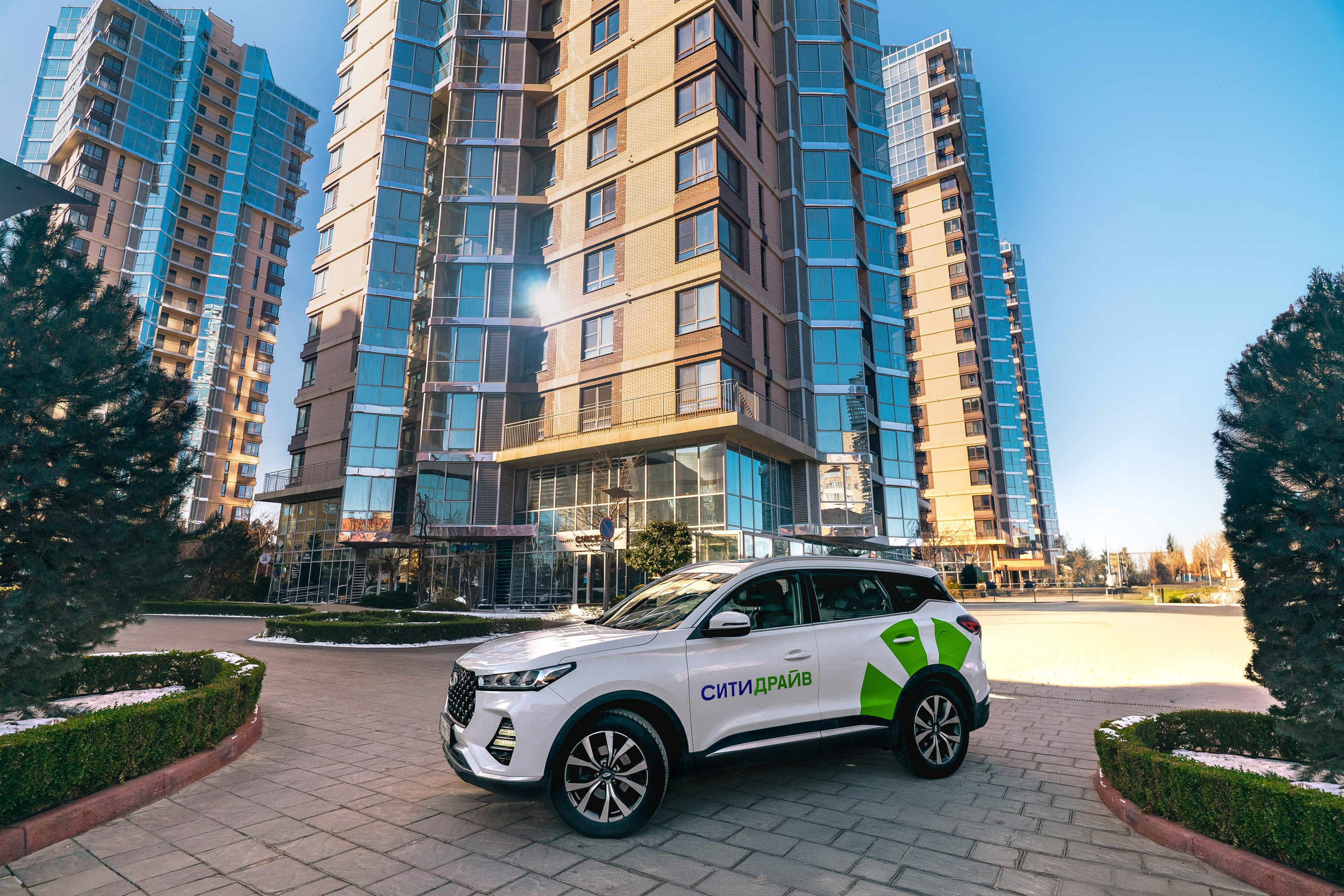 Ситидрайв. Создаю контент для бизнеса- Андрей Корниенко и упаковываю компании и экспертов в Краснодаре