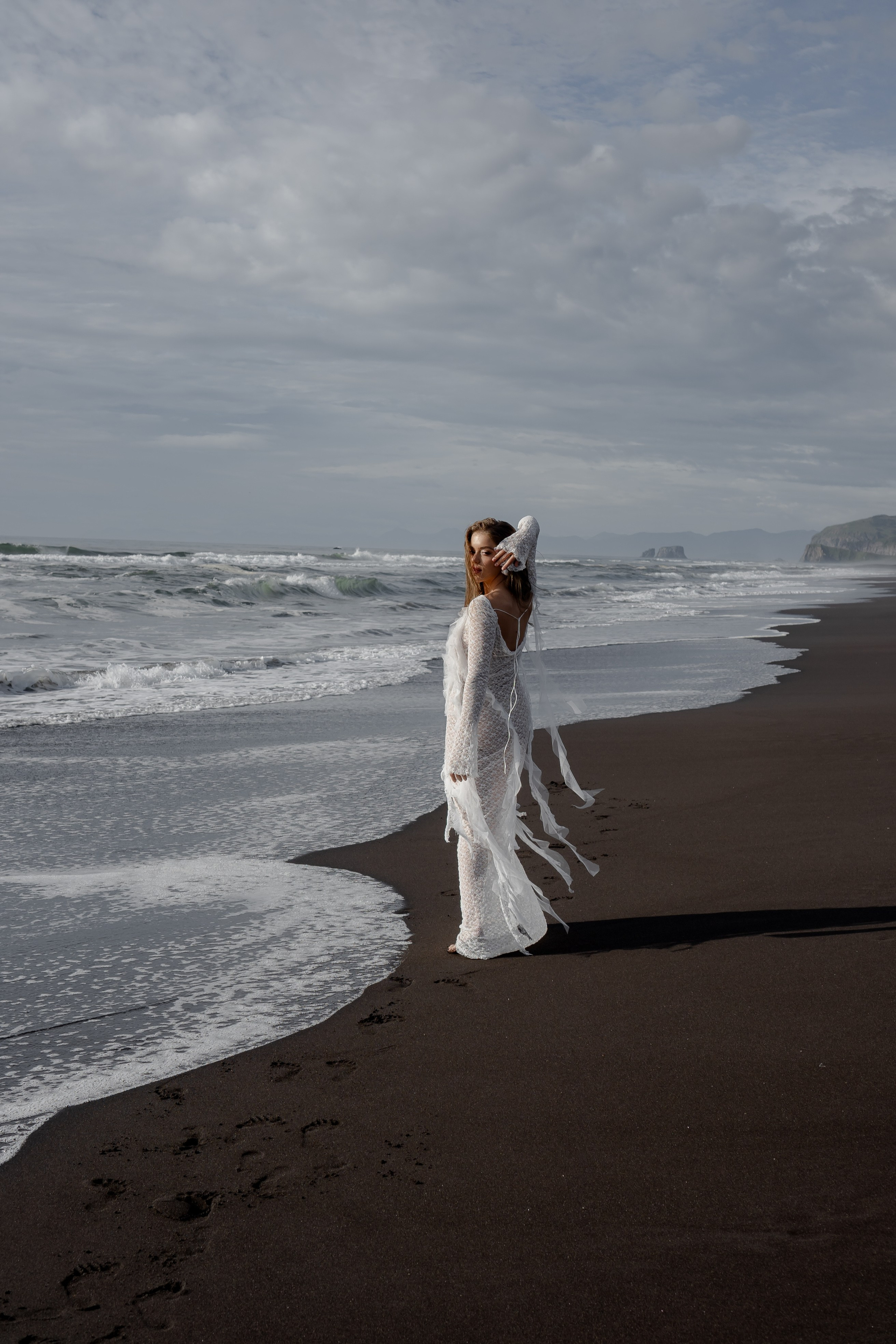 ТИХИЙ ОКЕАНН СЬЕМКА НА SONY. Профессиональный фотограф, Санкт-Петербург — Виктория Богомолова