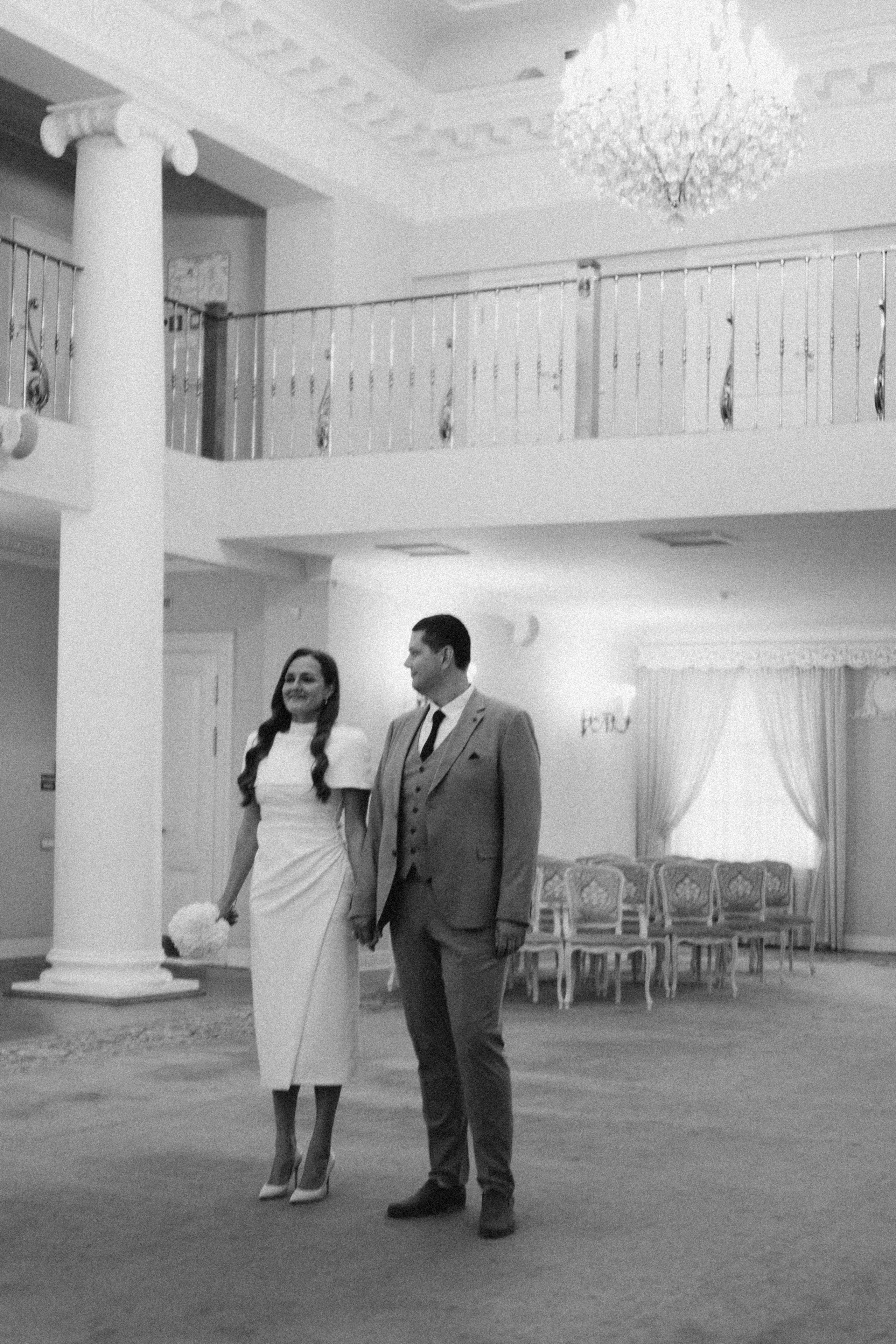 СВАДЕБНАЯ В ПУШКИНЕ. Профессиональный фотограф, Санкт-Петербург — Виктория Богомолова