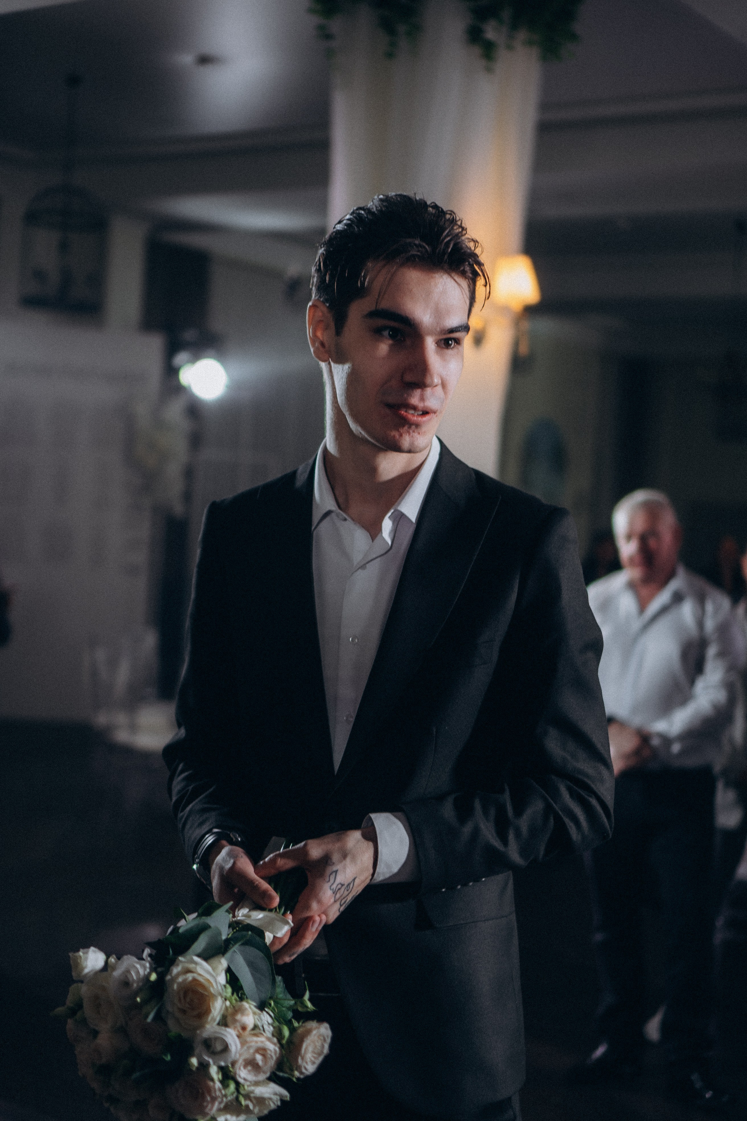 СВАДЕБНАЯ СЬЕМКА СБОРОВ В ОТЕЛЕ И ВЫЕЗД НА ЦЕРЕМОНИЮ (СНЯТО В СИБИРЕ В НИЖНЕВАРТОВСКЕ). Профессиональный фотограф, Санкт-Петербург — Виктория Богомолова