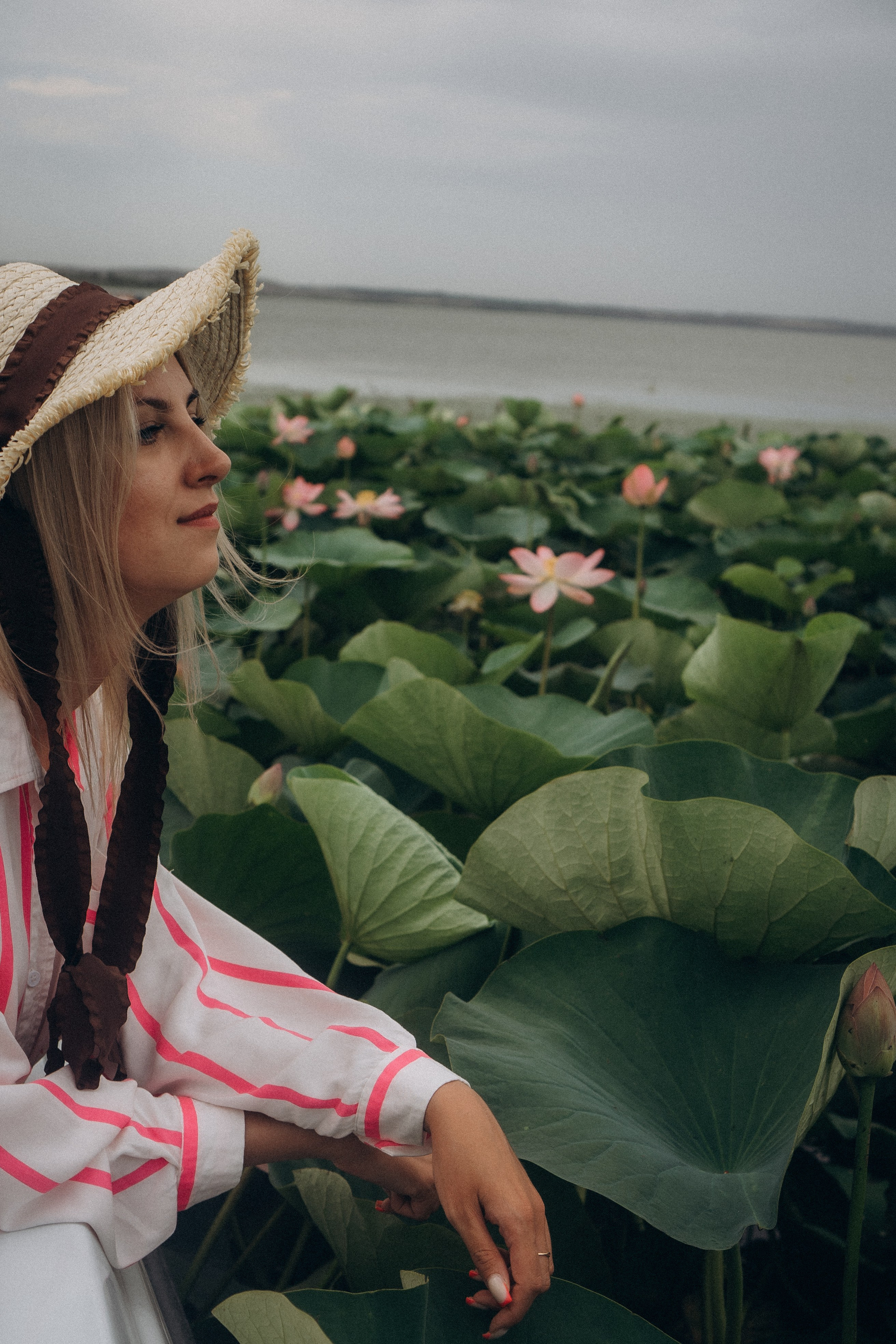 ЛОТОСОВАЯ ПОЛЯНА. Профессиональный фотограф, Санкт-Петербург — Виктория Богомолова