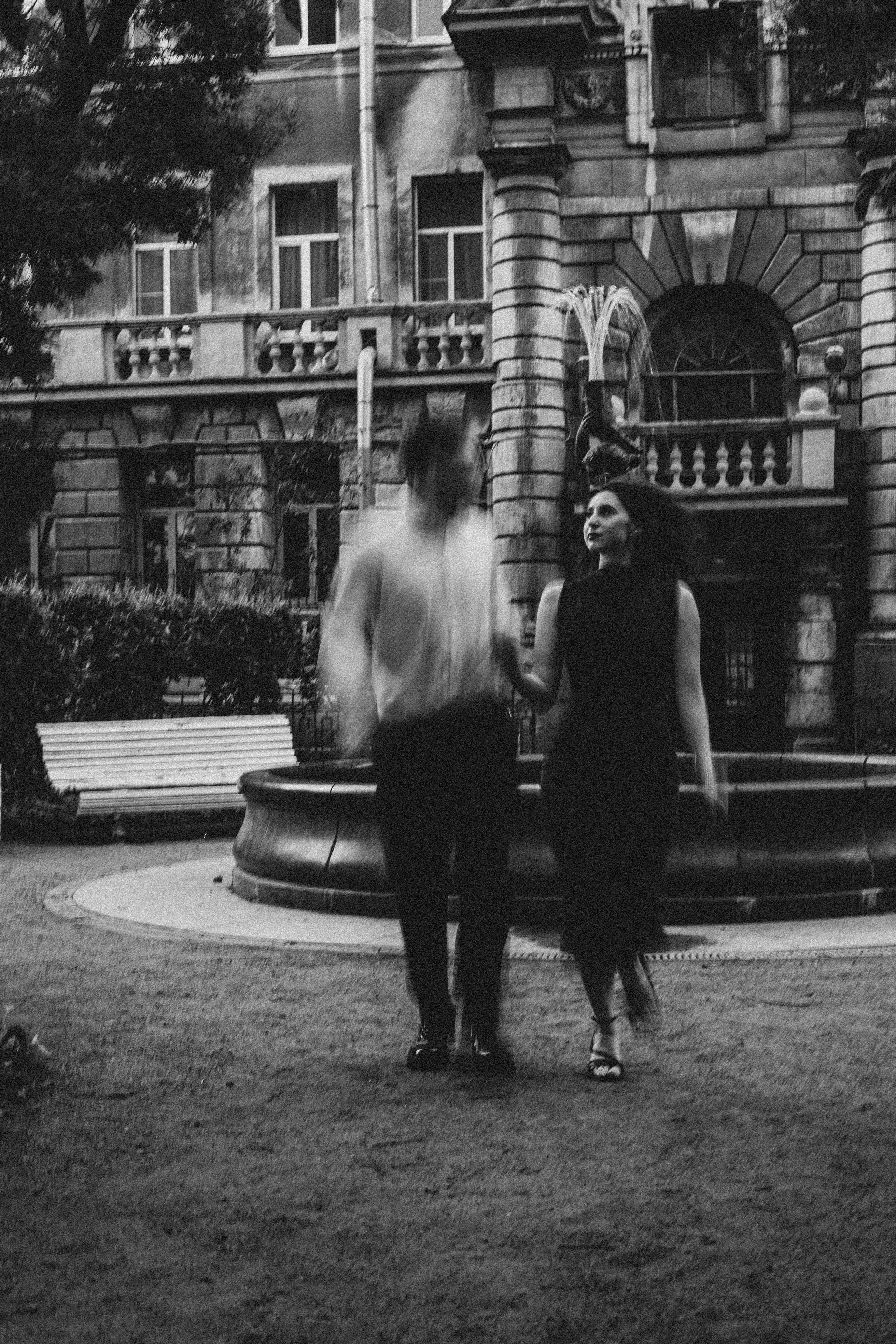 ПРОГУЛКА НА ЗАКАТЕ. Профессиональный фотограф, Санкт-Петербург — Виктория Богомолова