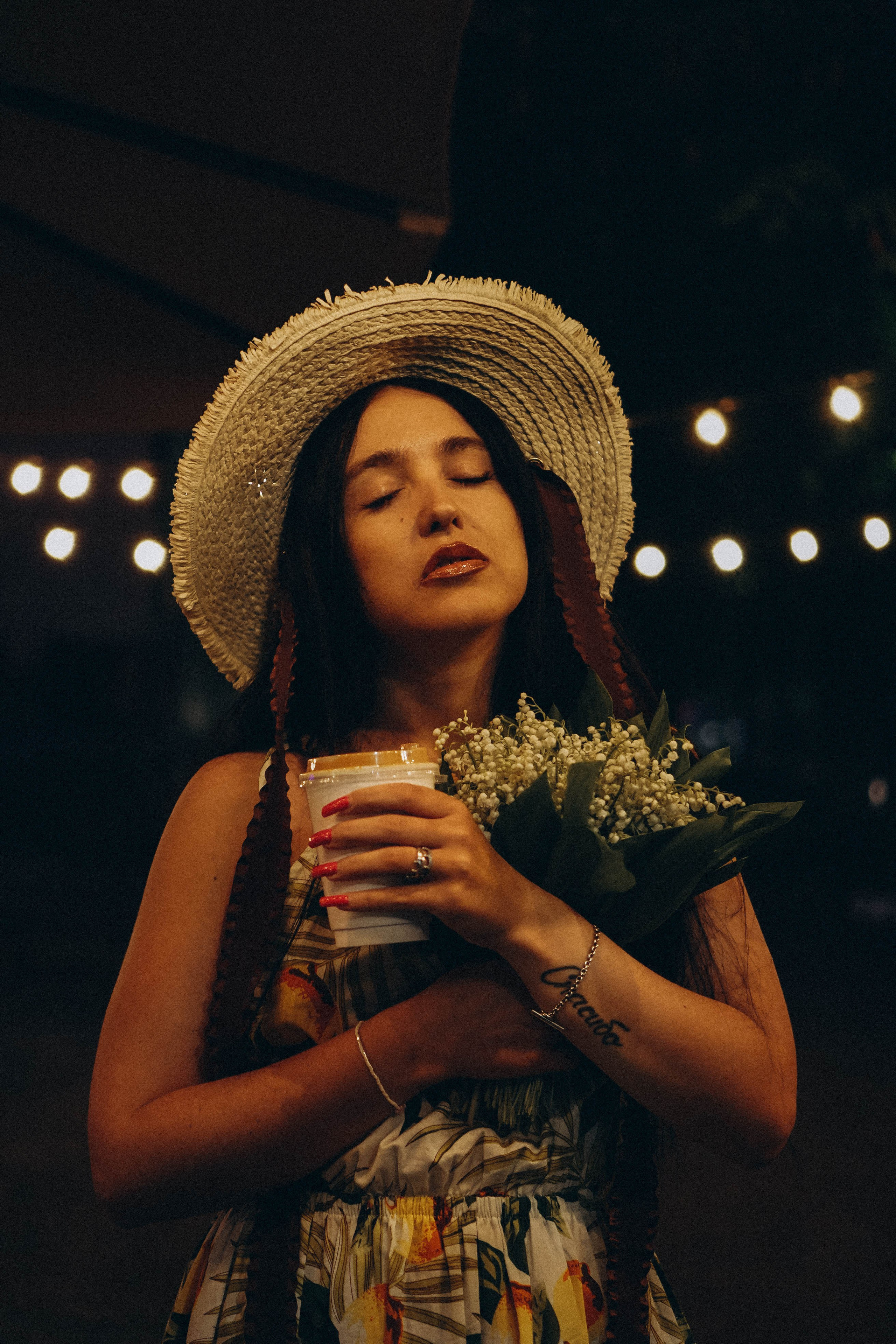 Вечернее кафе. Профессиональный фотограф, Санкт-Петербург — Виктория Богомолова