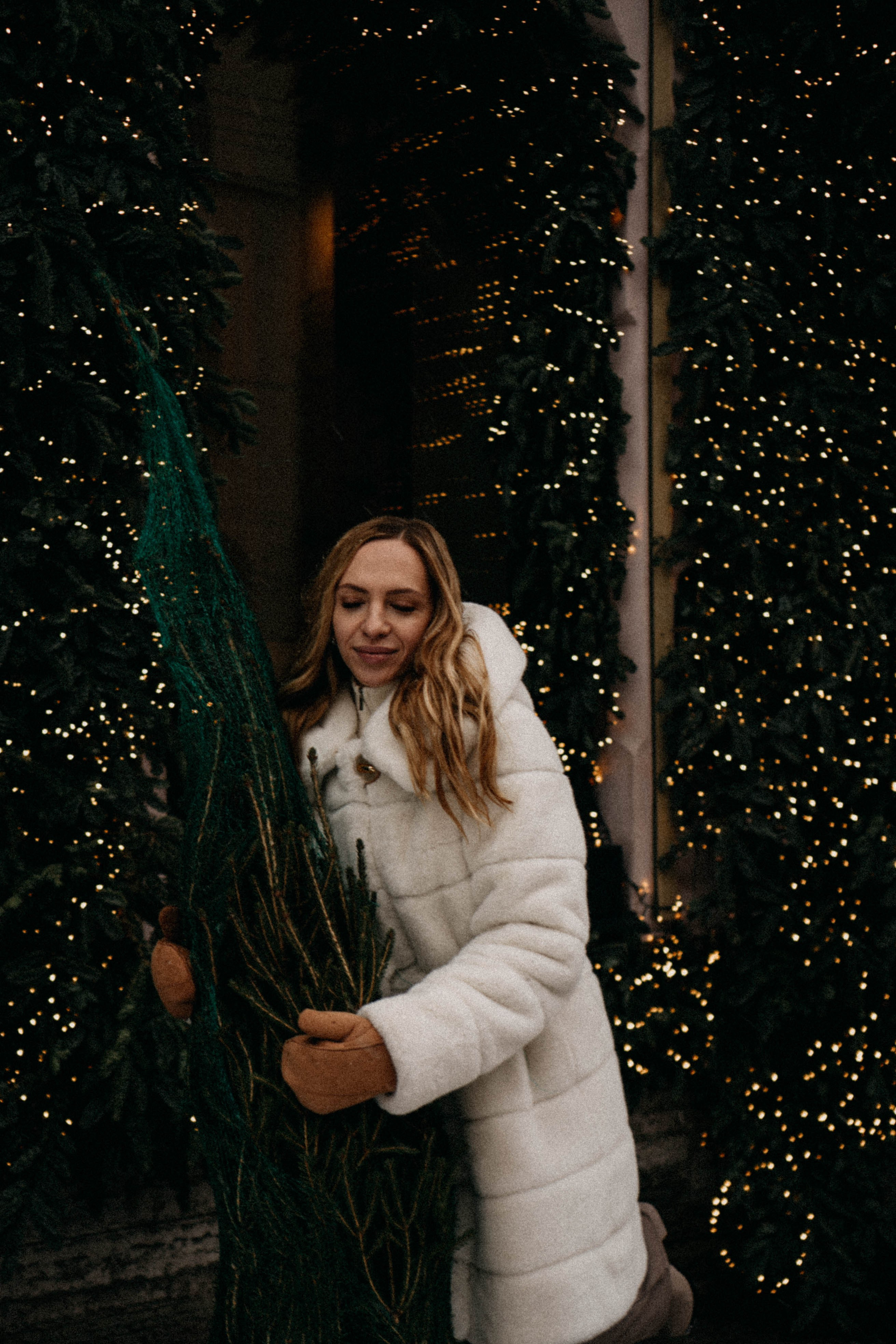 Новогодняя. Профессиональный фотограф, Санкт-Петербург — Виктория Богомолова