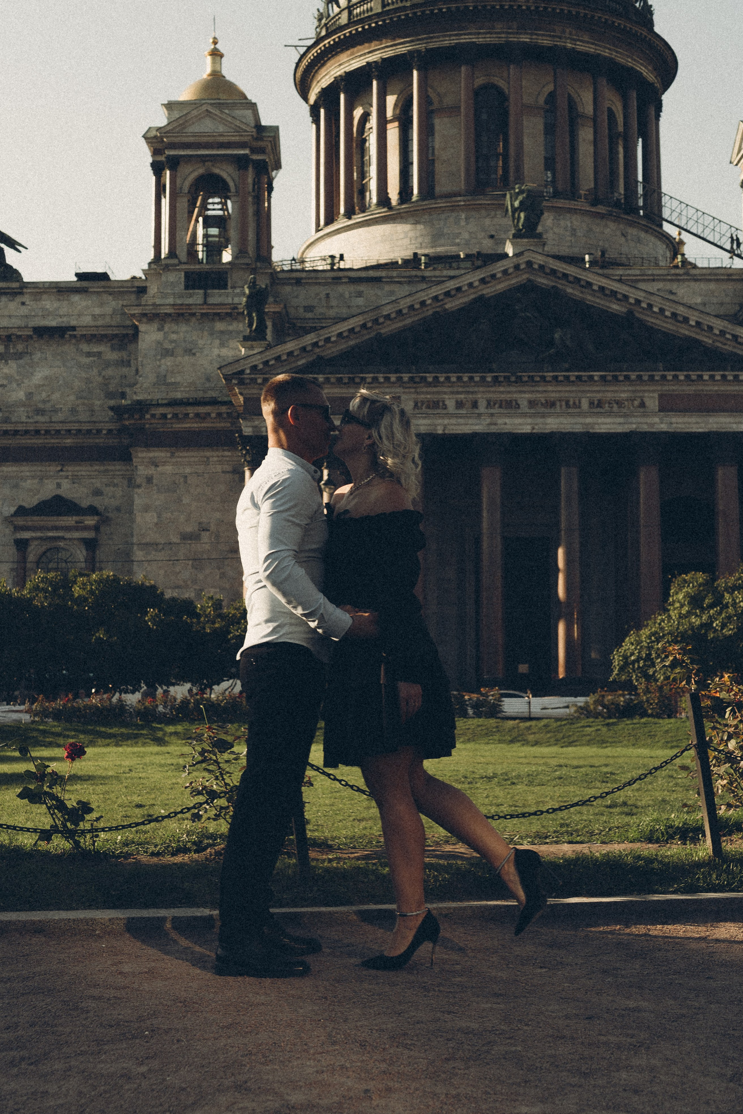 Сентябрьский вечер. Профессиональный фотограф, Санкт-Петербург — Виктория Богомолова