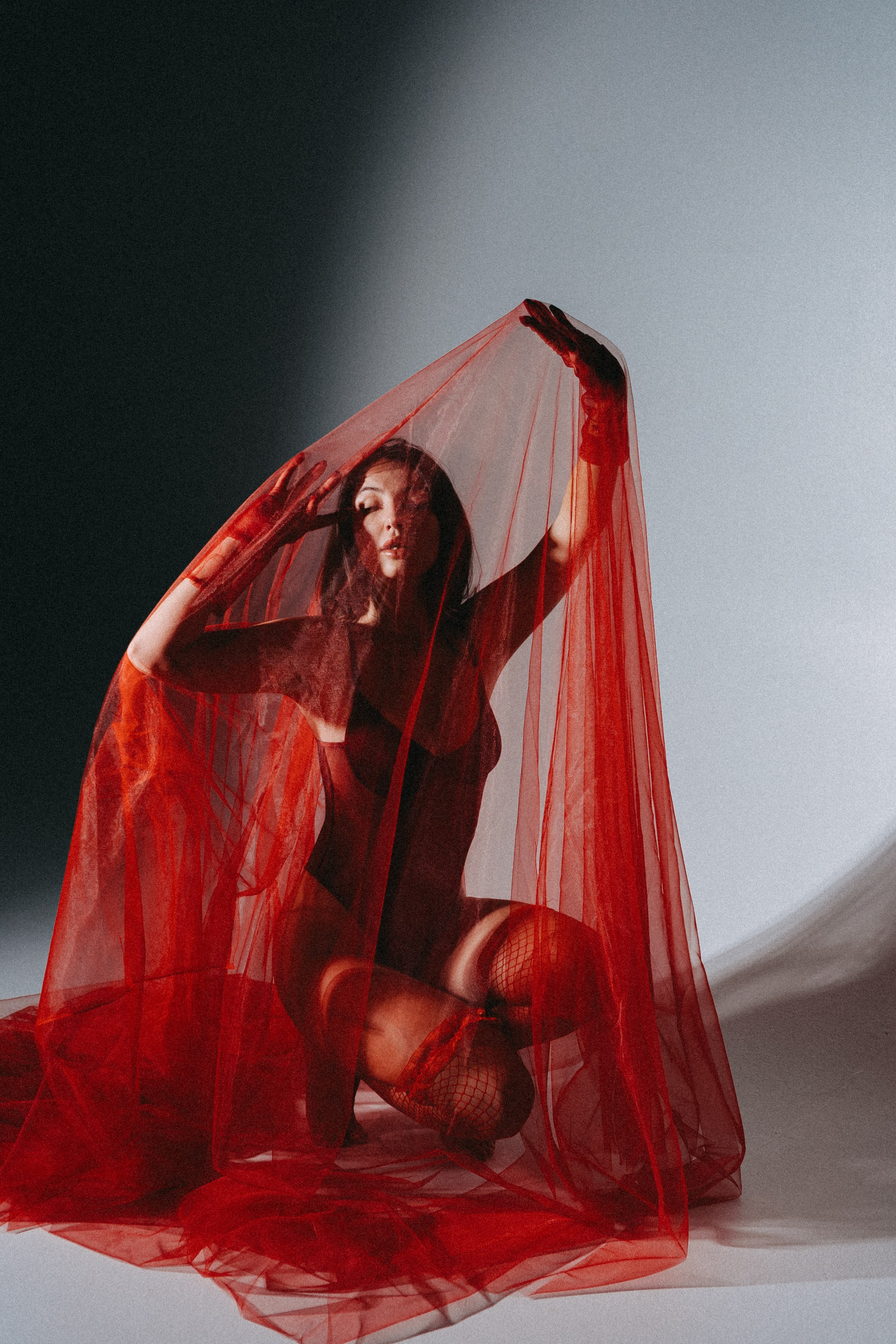 Творческая история для девушки. Профессиональный фотограф, Санкт-Петербург — Виктория Богомолова