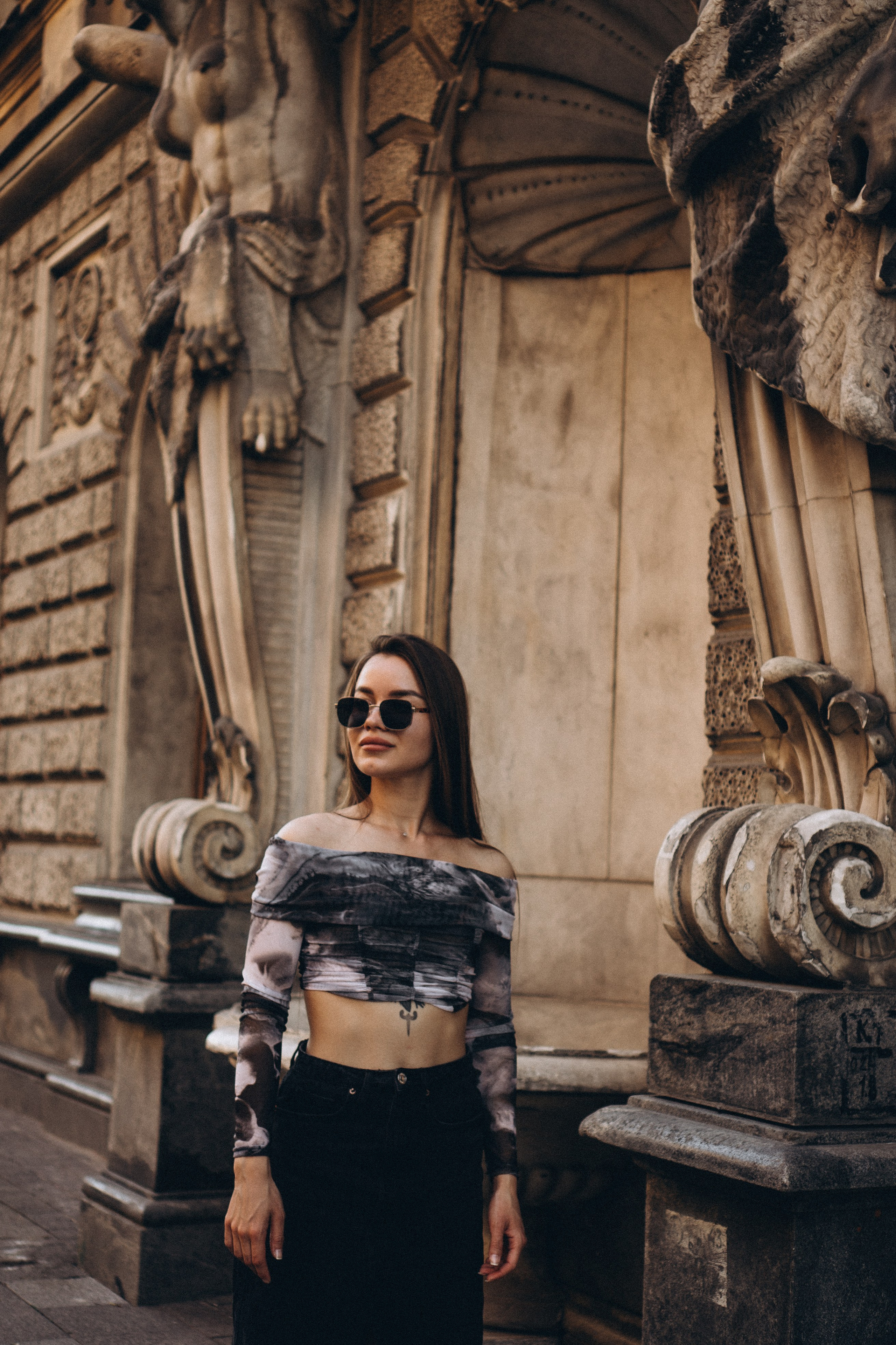 ПРОГУЛКА НА ЗАКАТЕ ПОО ЦЕНТРУ. Профессиональный фотограф, Санкт-Петербург — Виктория Богомолова