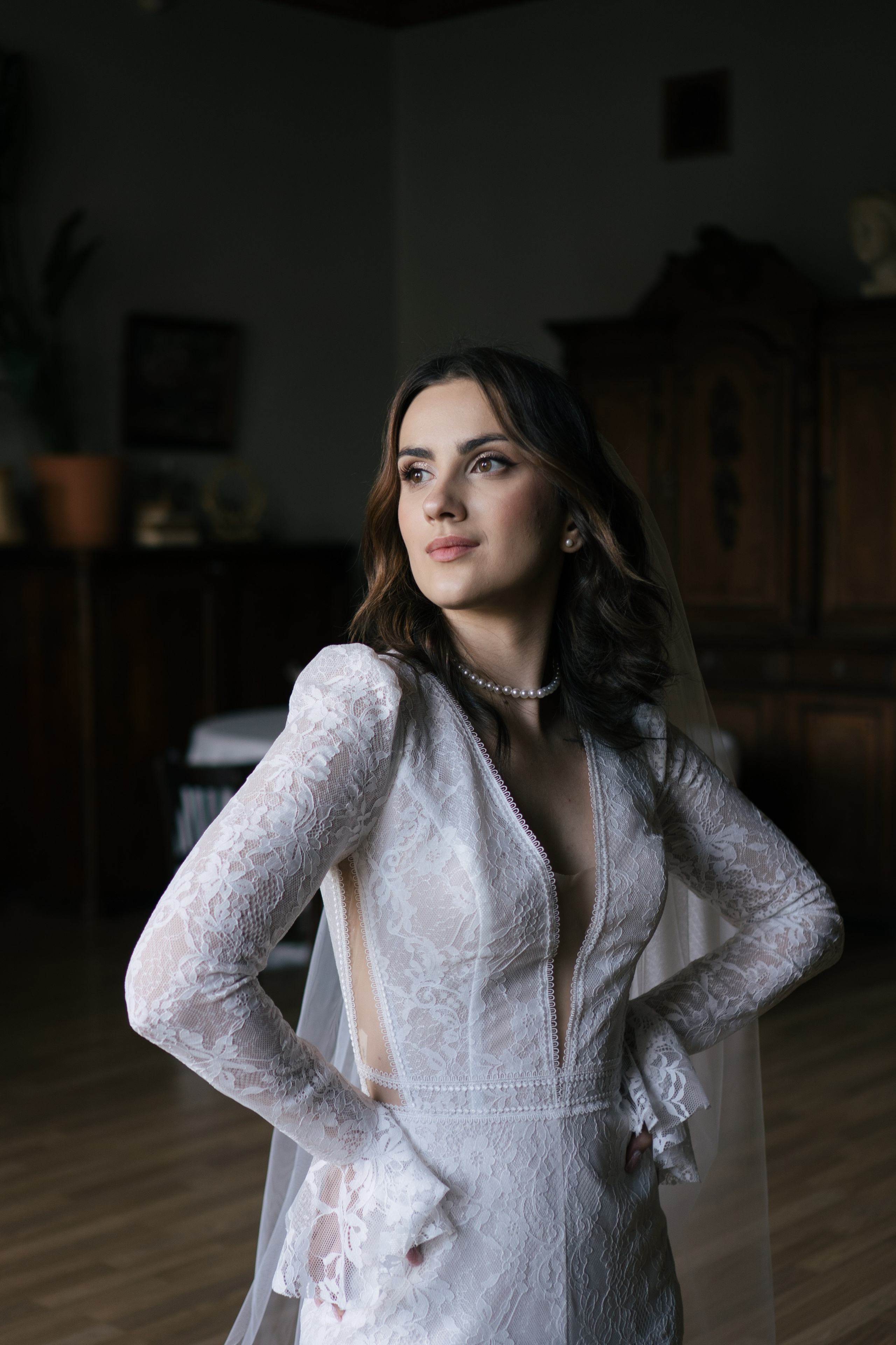 СВАДЕБНАЯ СЬЕМКА В СТУДИИ. Профессиональный фотограф, Санкт-Петербург — Виктория Богомолова