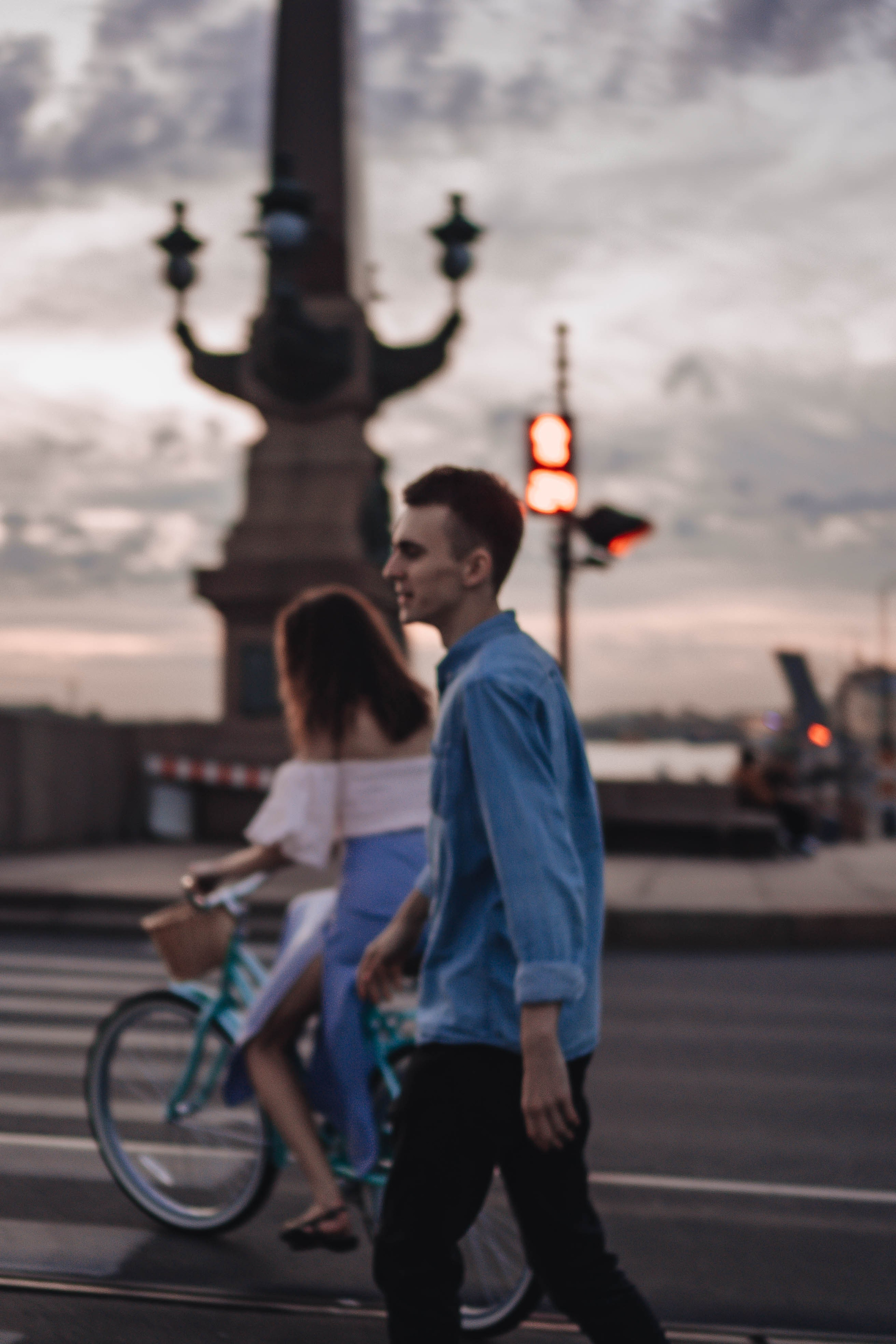 Крымская парочка. Профессиональный фотограф, Санкт-Петербург — Виктория Богомолова