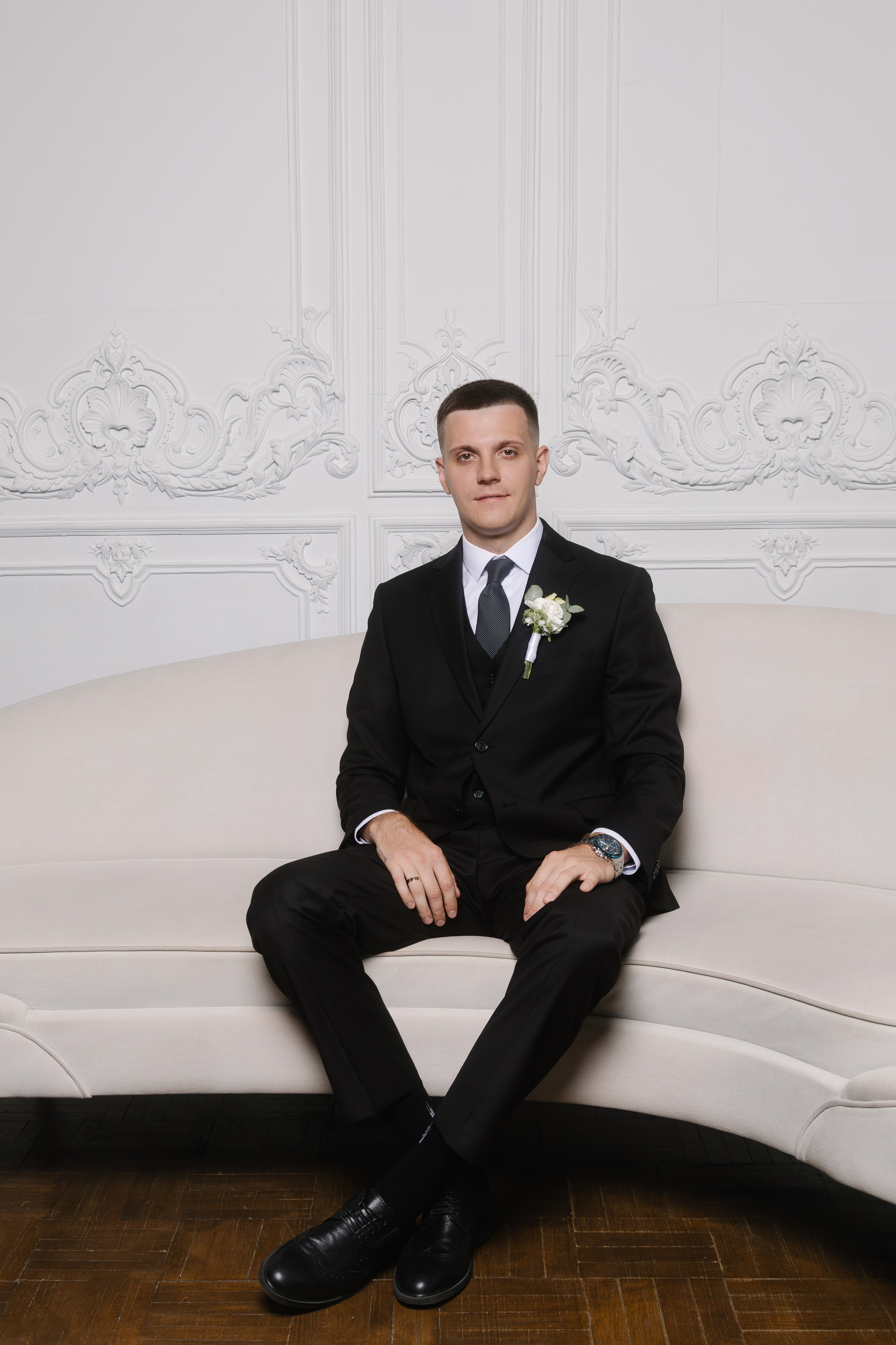 Свадьба Дмитрия и Анастасии. Артур Иликчян — Wedding & Event фотограф в Краснодаре