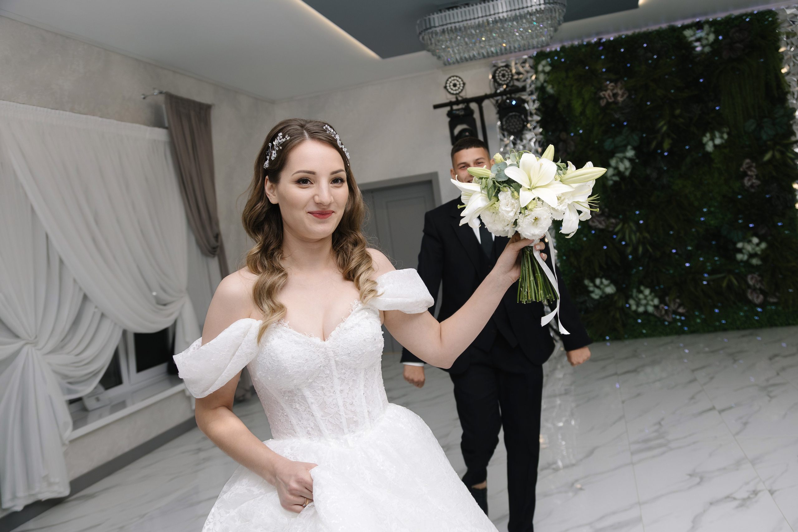 Свадьба Артема и Анастасии. Артур Иликчян — Wedding & Event фотограф в Краснодаре