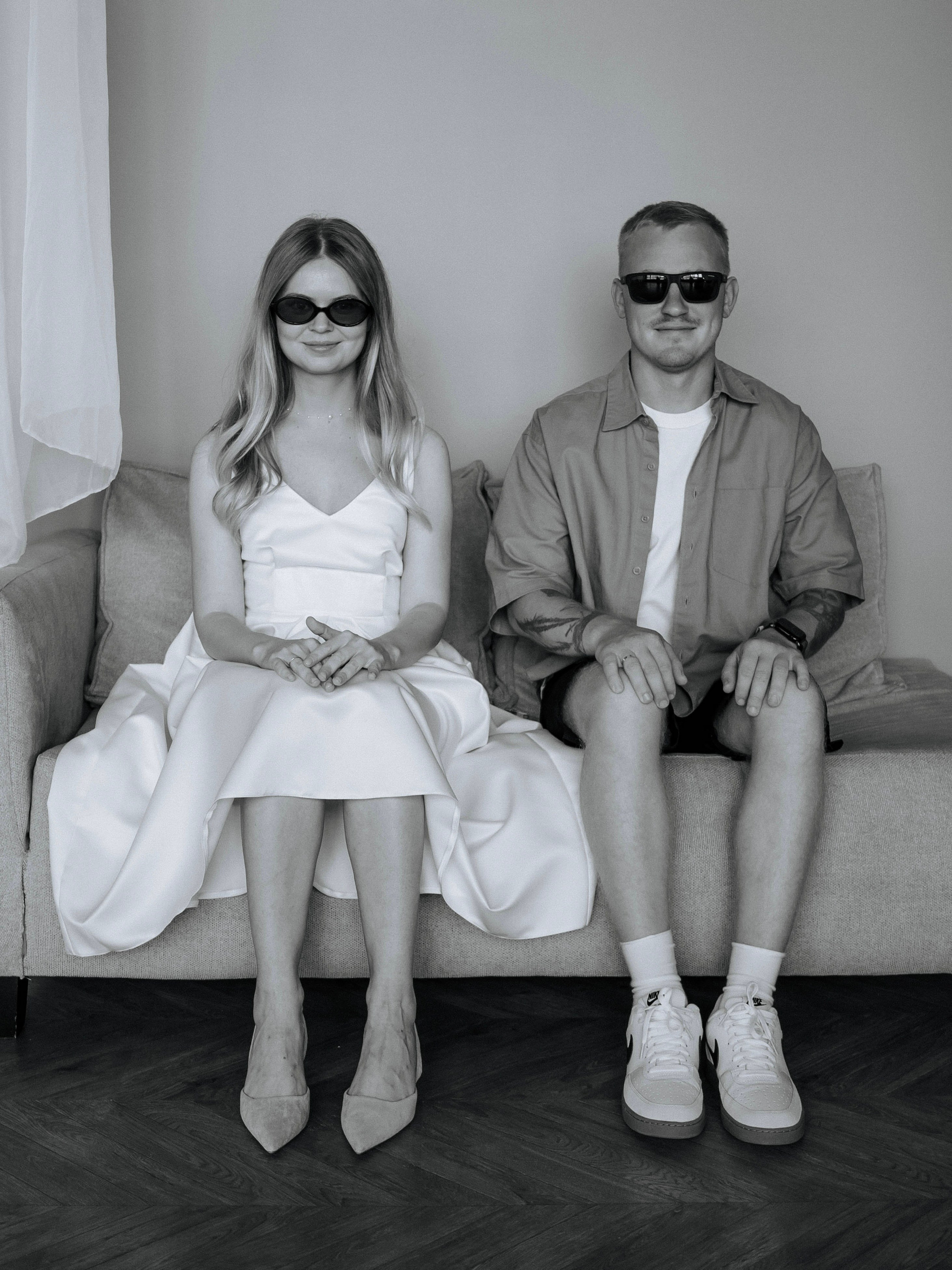 Фото свадьбы. Женский фотограф и визажист в Ижевске Екатерина Горбунова