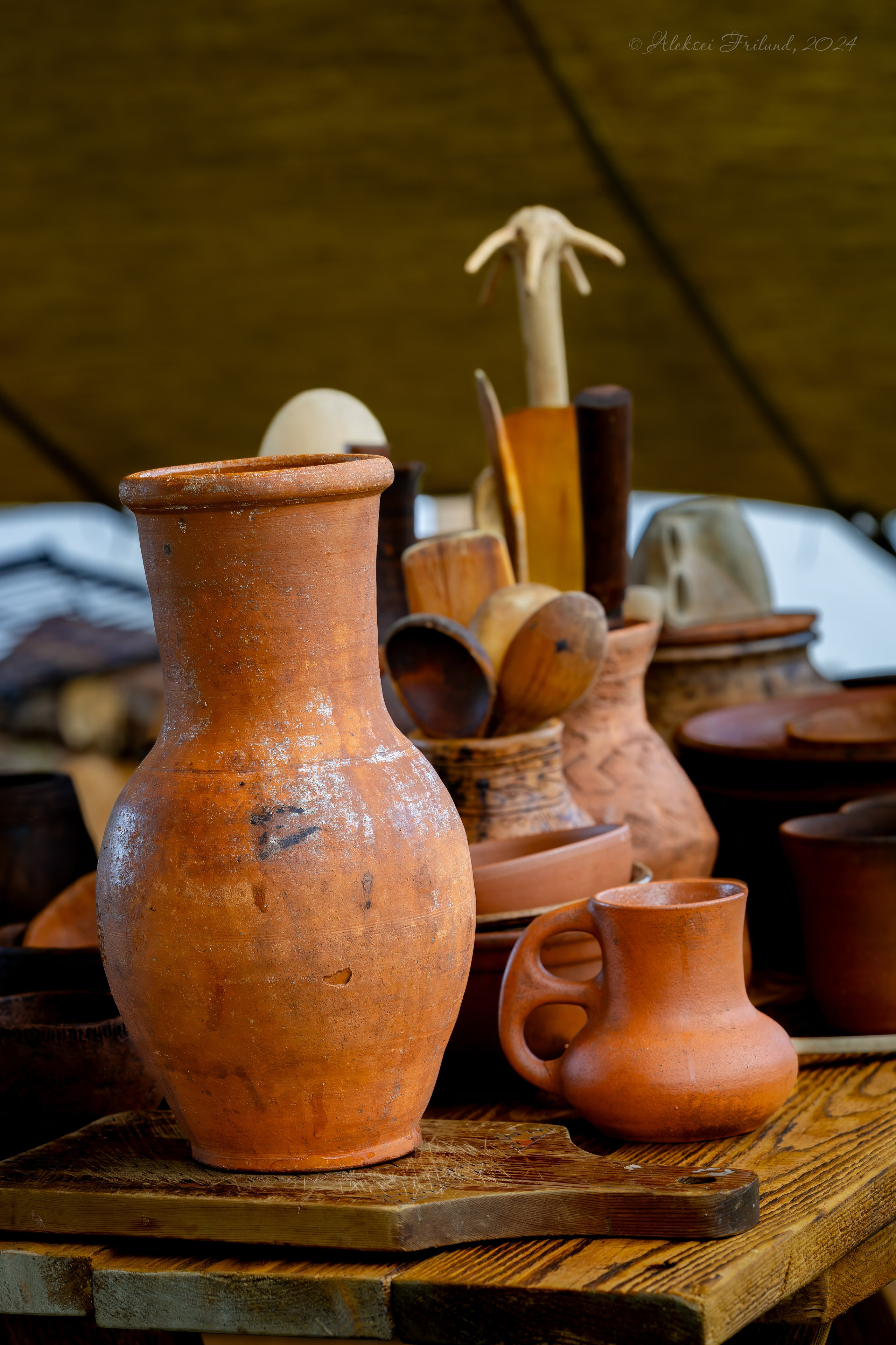 Исторический парк «Бастiонъ» (фестиваль «Карельская Земля» 2024 г.). Аэросъемка. Фото и Видео в Карелии. Алексей Фрилунд