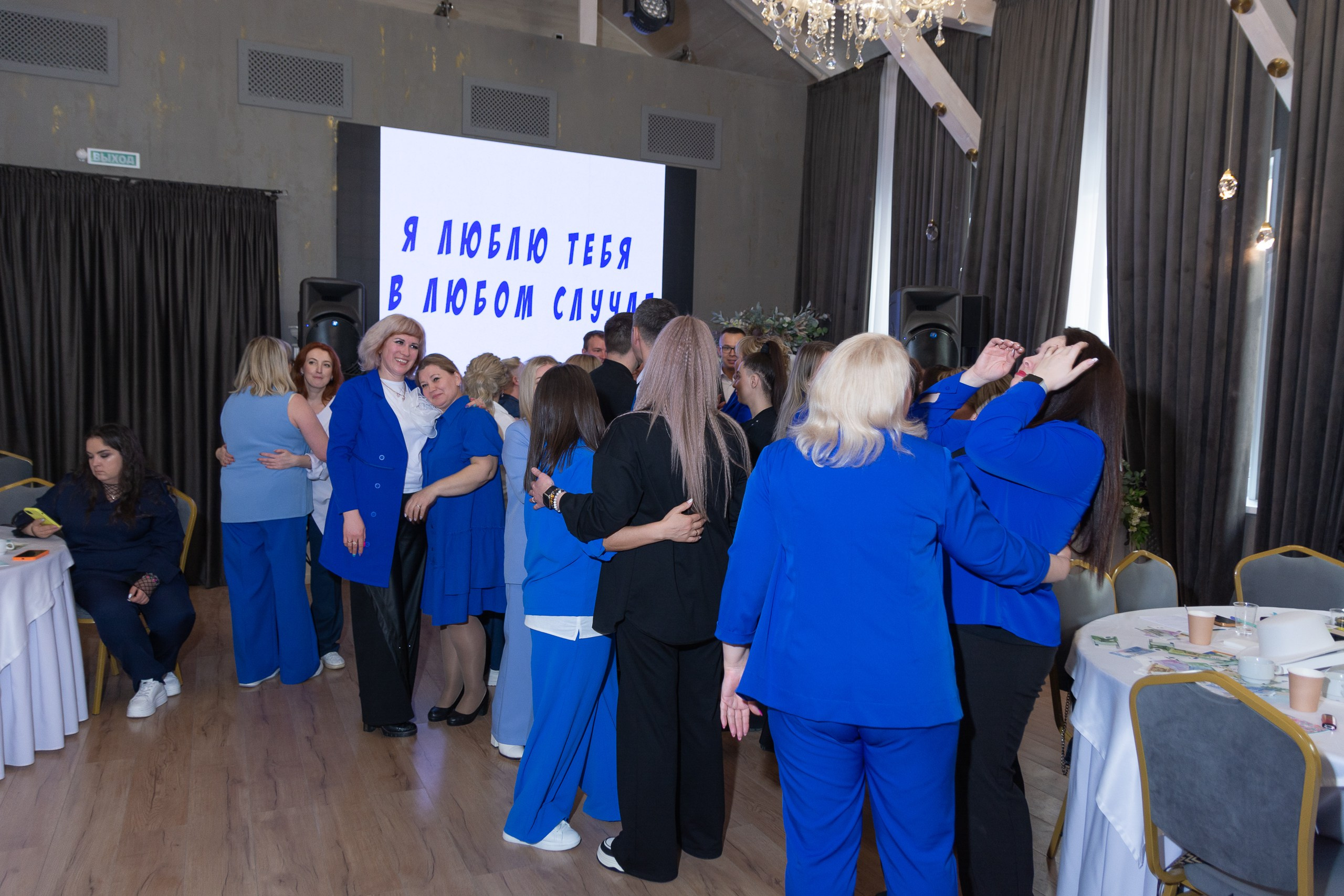 Мастер-класс Дмитрия Питерского