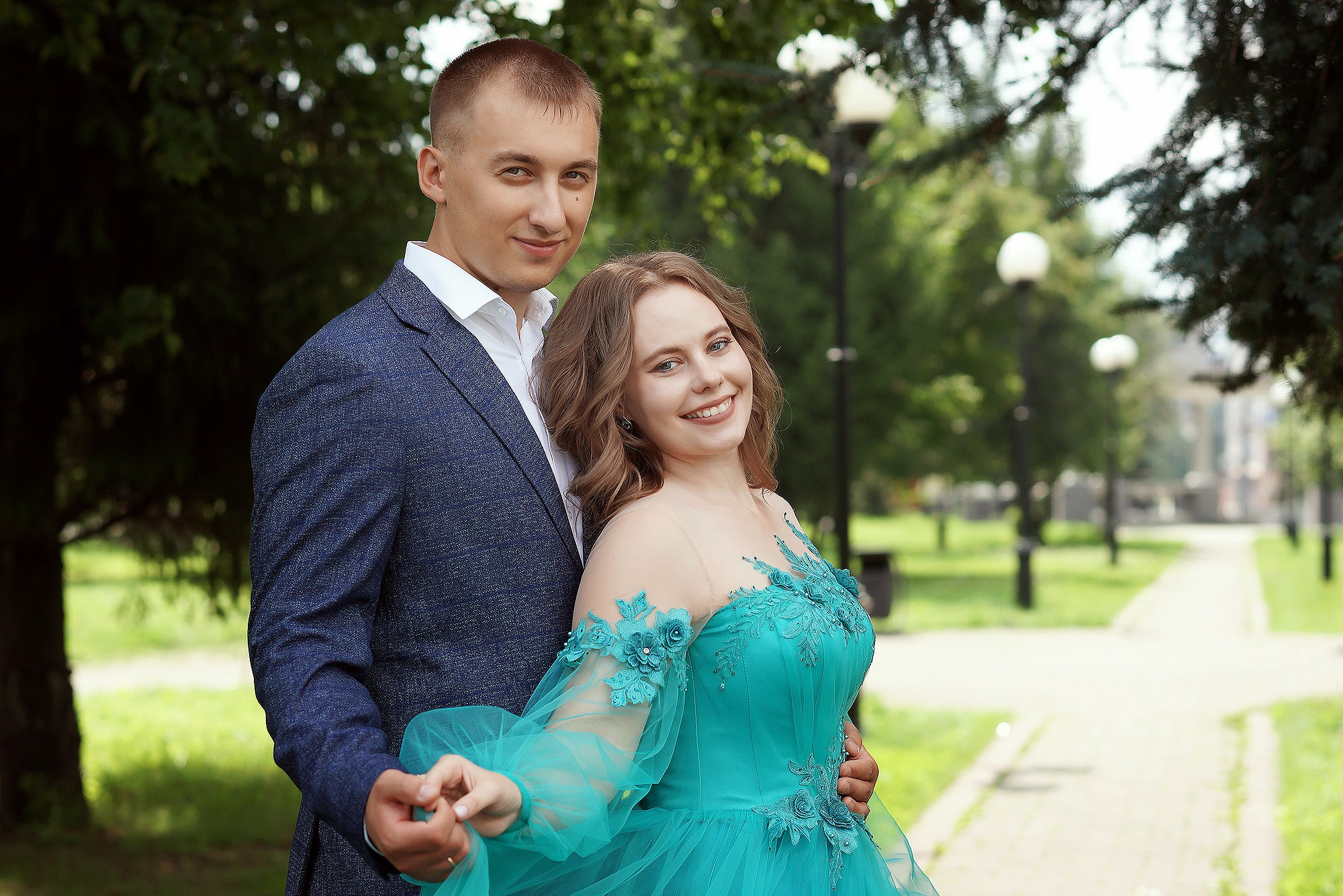 Семейная съёмка на природе. Семейный фотограф г. Новокузнецк Юлия Машникова