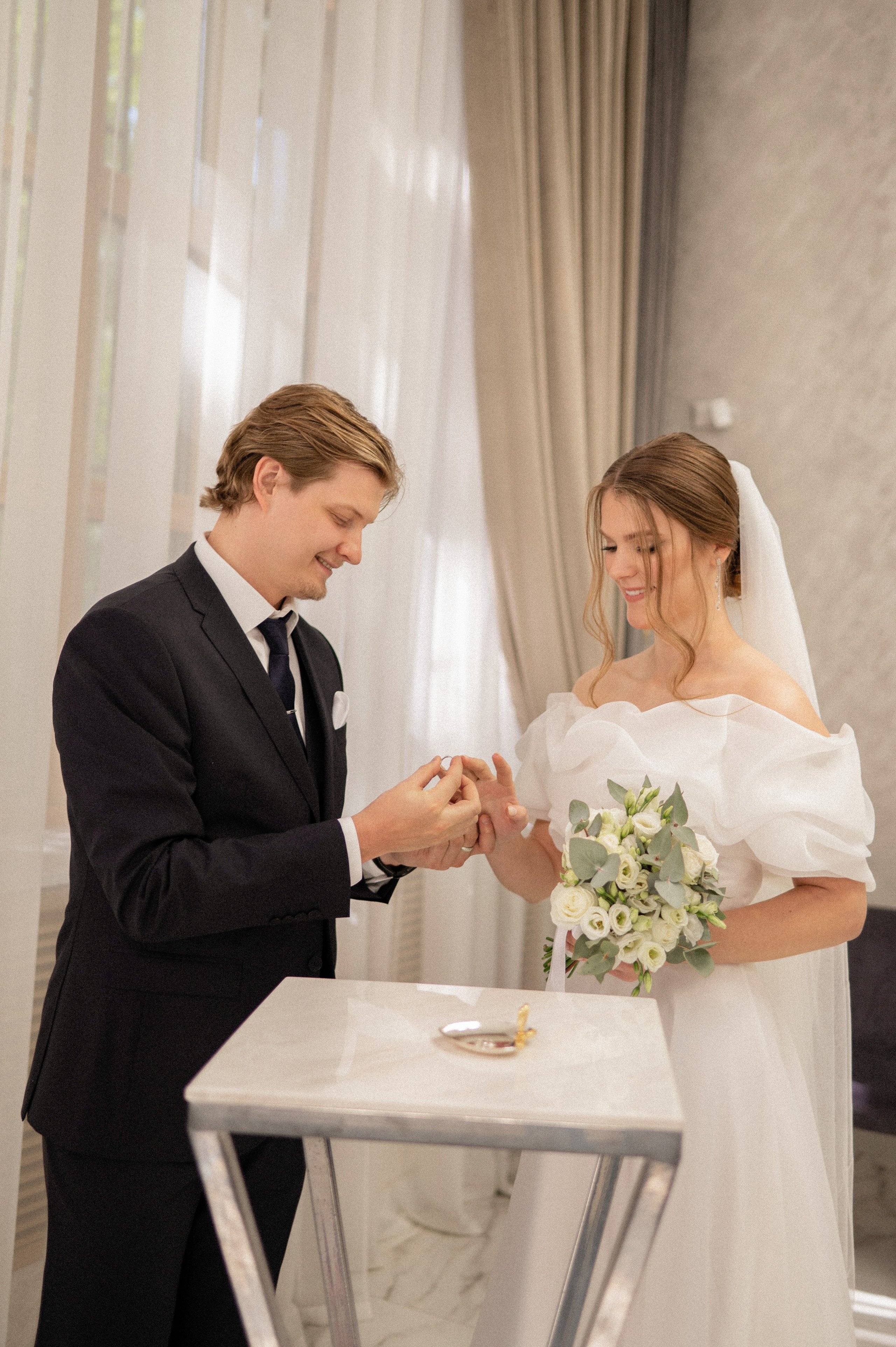 Катя & Ваня. Фотограф в Москве Екатерина Солнцева