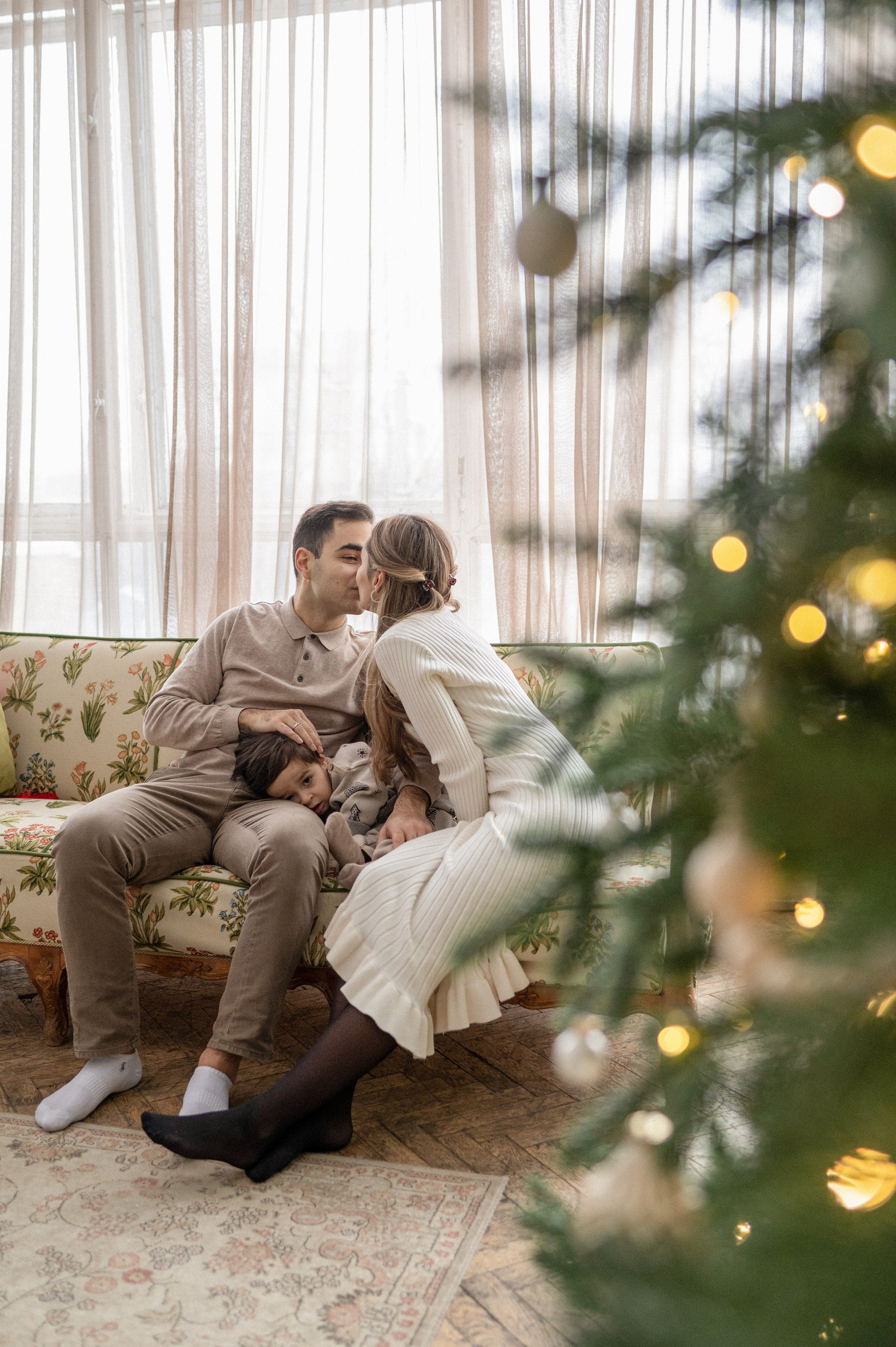 Юля&Георгий и Мирон. Фотограф в Москве Екатерина Солнцева