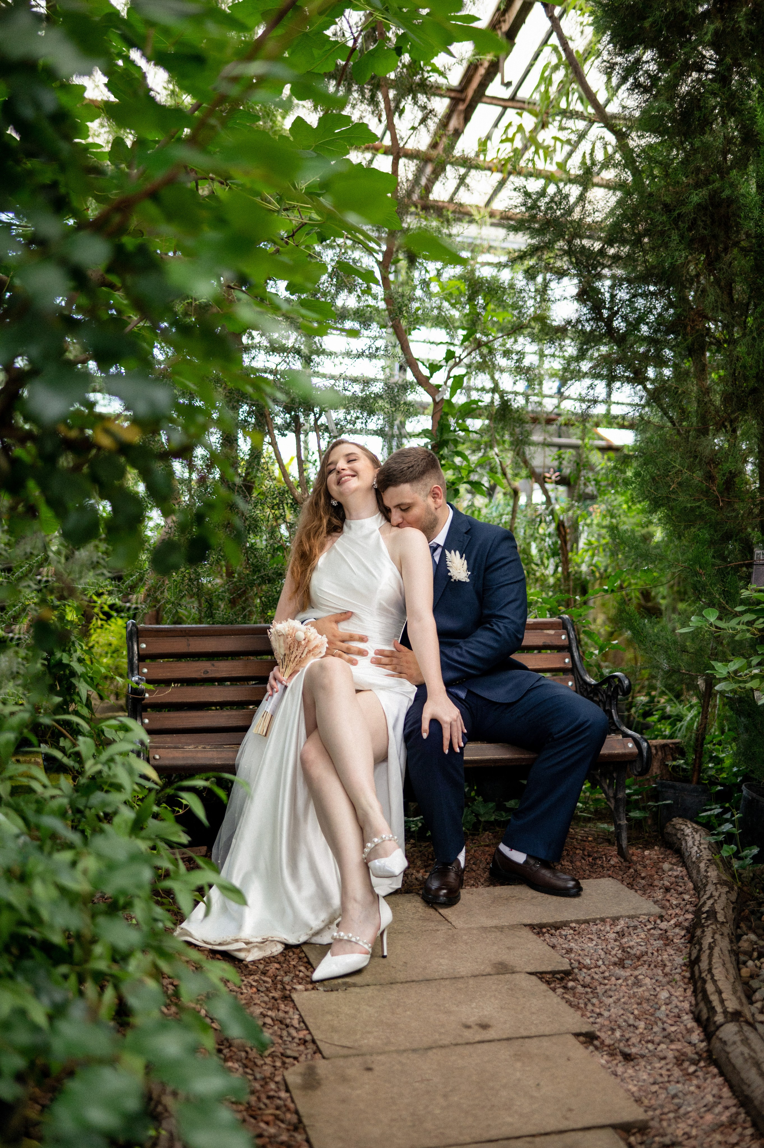 Маша & Данил. Фотограф в Москве Екатерина Солнцева