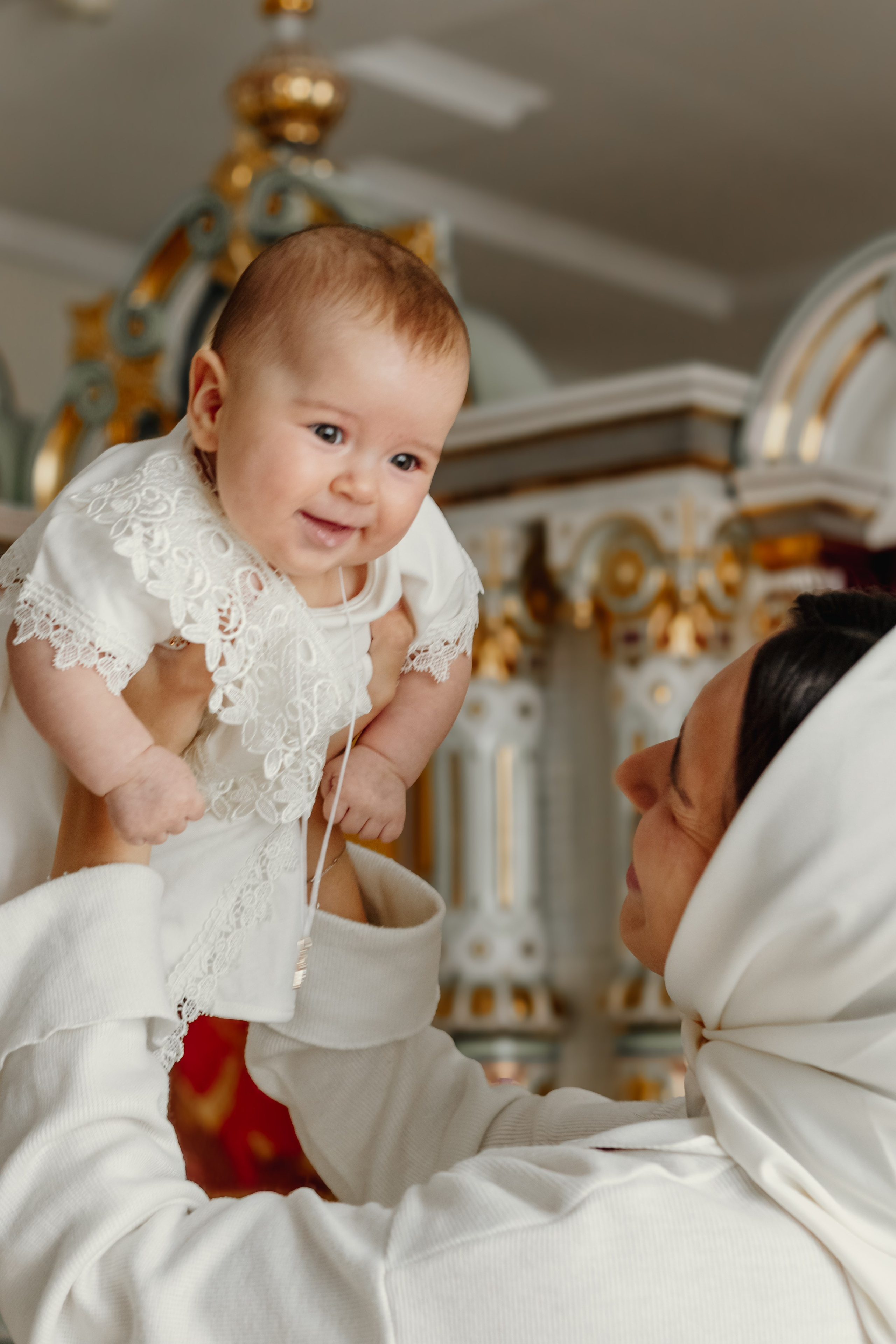 КРЕСТИНЫ ВАСИЛИСЫ. Фотограф в Екатеринбурге Ирада Баянгулова
