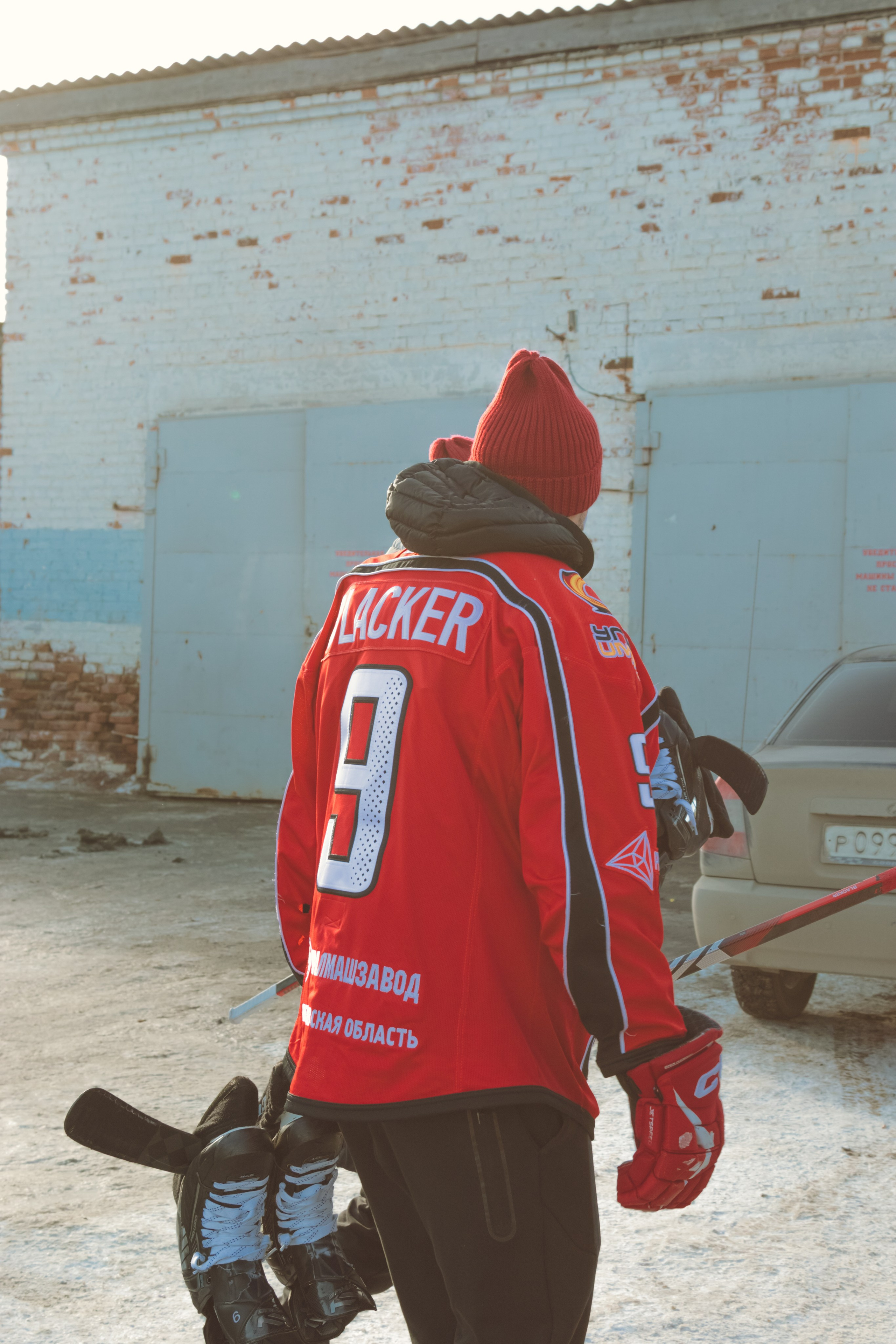 «АВТОМОБИЛИСТ В ТВОЕМ ДВОРЕ». Фотограф в Екатеринбурге Ирада Баянгулова