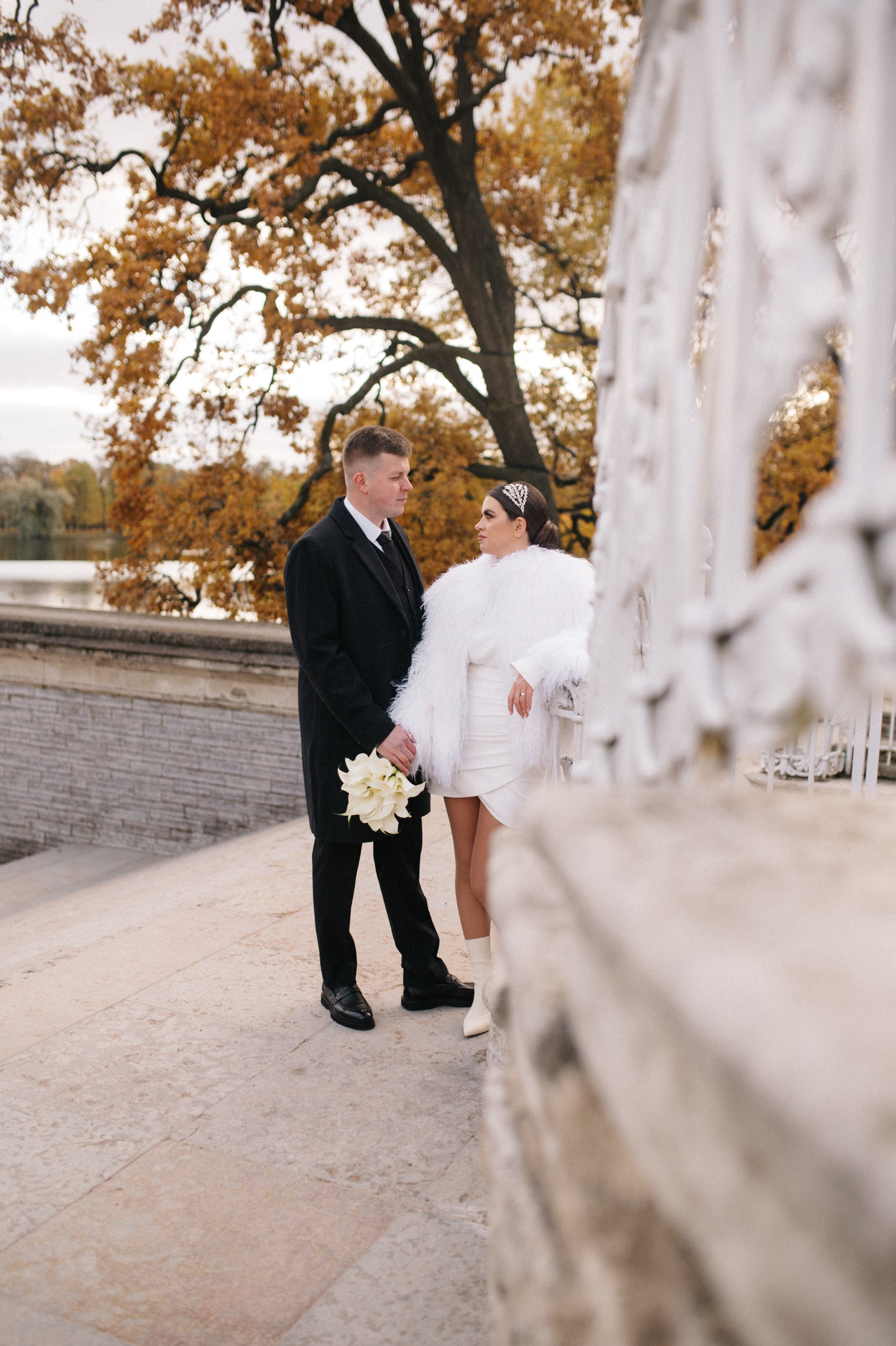 Свадебная съемка. Семейный и детский фотограф и видеограф в Санкт-Петербурге Веденина Юл