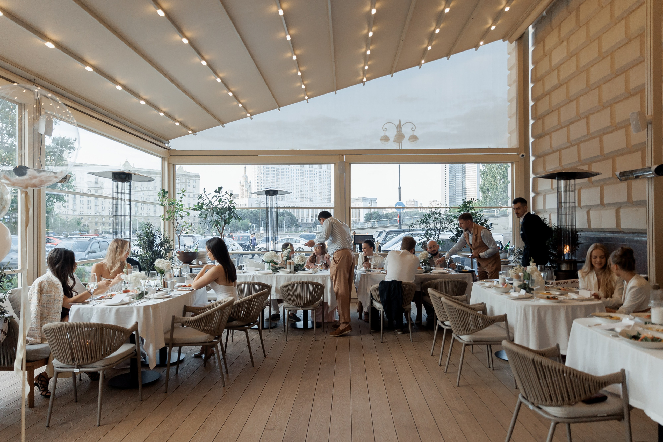 Zea — день рождения. Свадебный фотограф в Москве