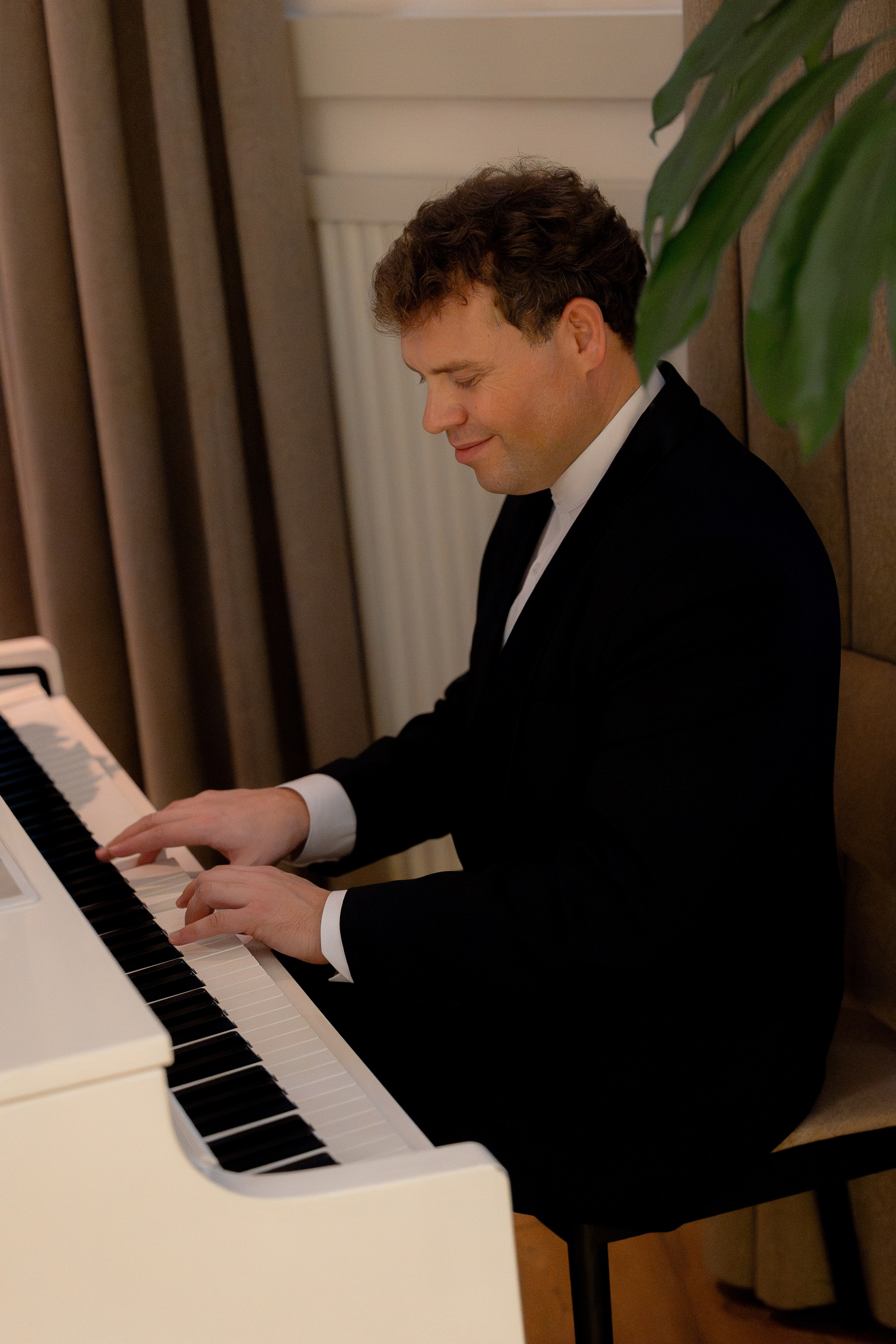 Milano cafe. Свадебный фотограф в Москве