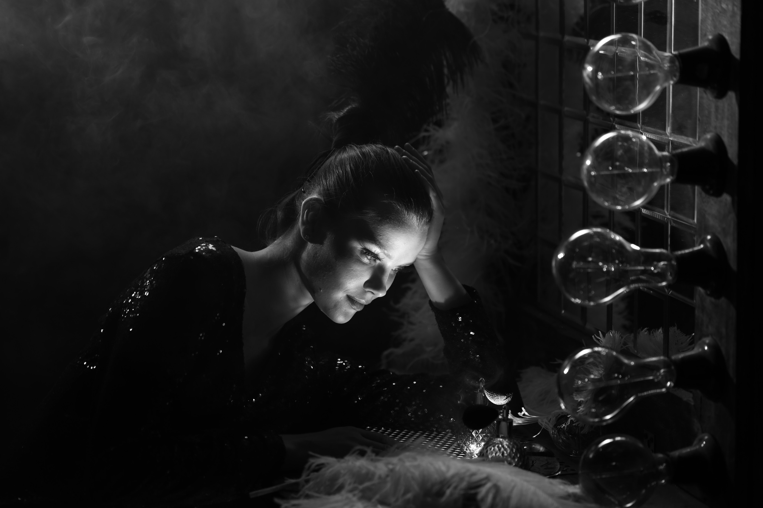 Варьете. Съемка в студии под ваш запрос, студийные съемки, фотографии архитектурных объектов — Александр Евстигнеев — фотограф Москва