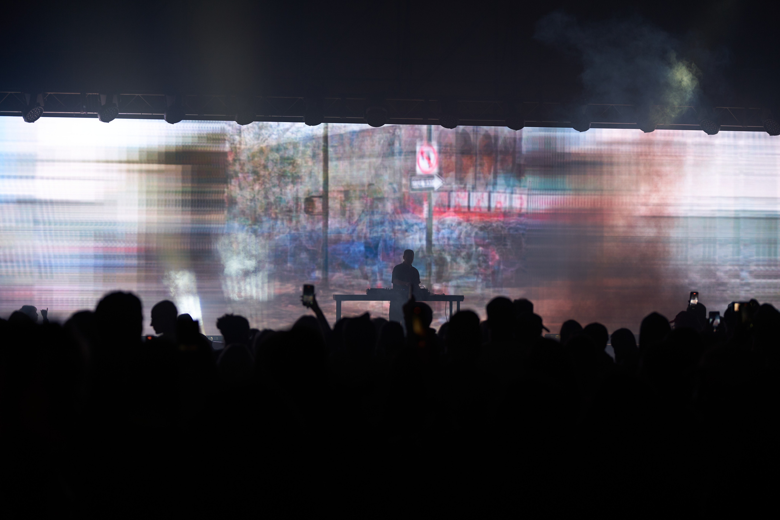 Международный фестиваль медиаискусства «INTERVALS» 24-25г. Репортажный фотограф Вилянов Евгений. Нижний Новгород