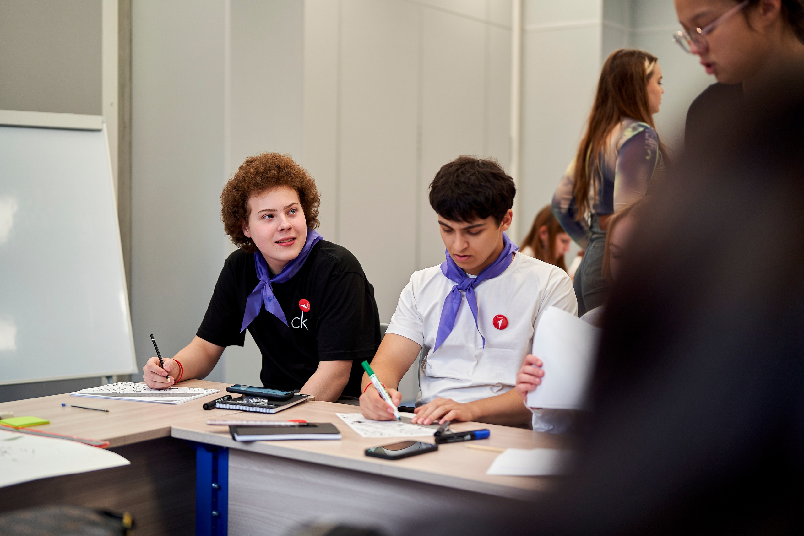 Городская экспедиция «Взрослый взгляд на Нижний» (Эн+ & Точка Урбан). Репортажный фотограф Вилянов Евгений. Нижний Новгород